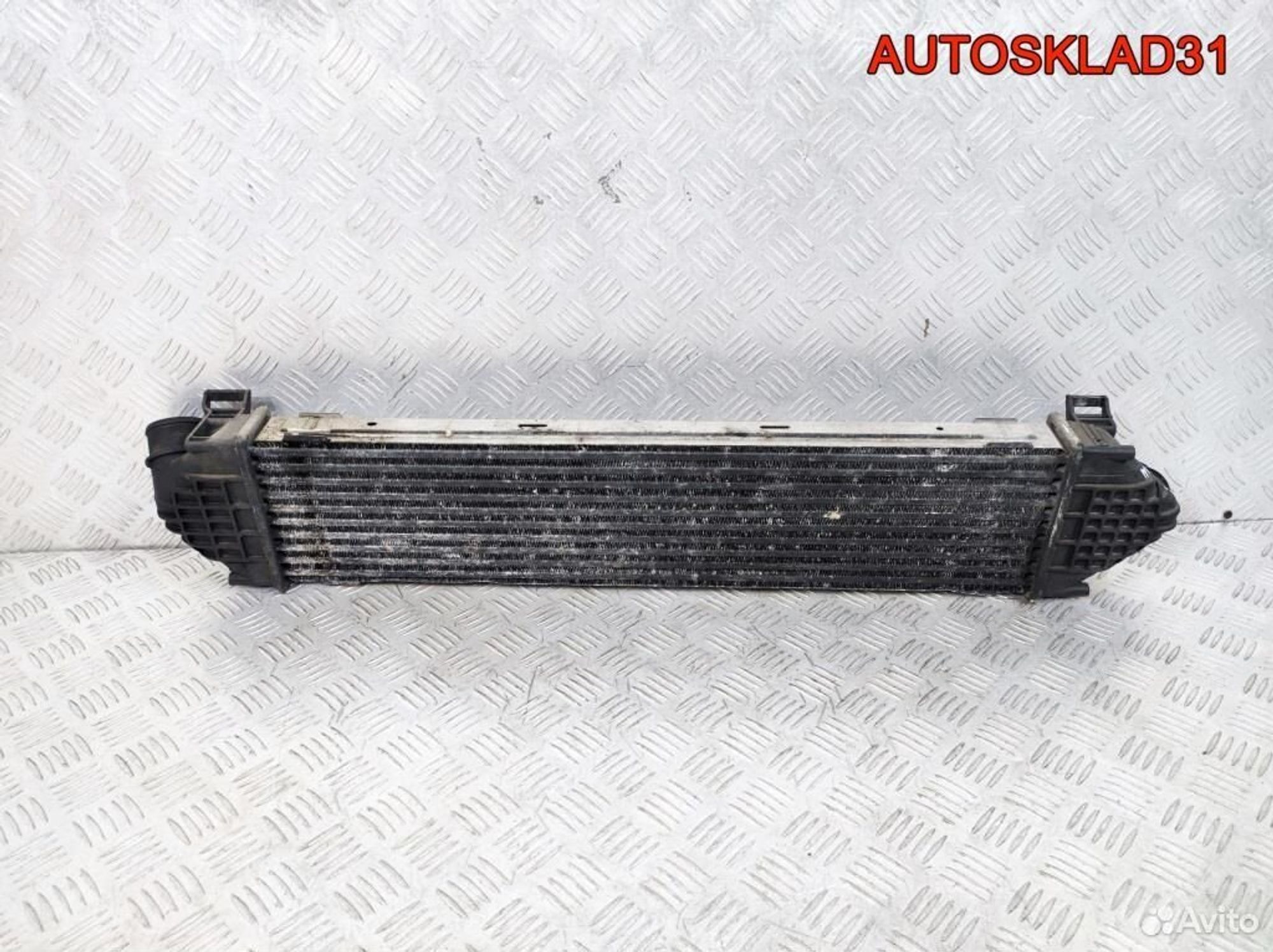 Интеркулер Ford Galaxy 2 1.8 qywa 818239 Дизель, 3200 рублей, Дубовое