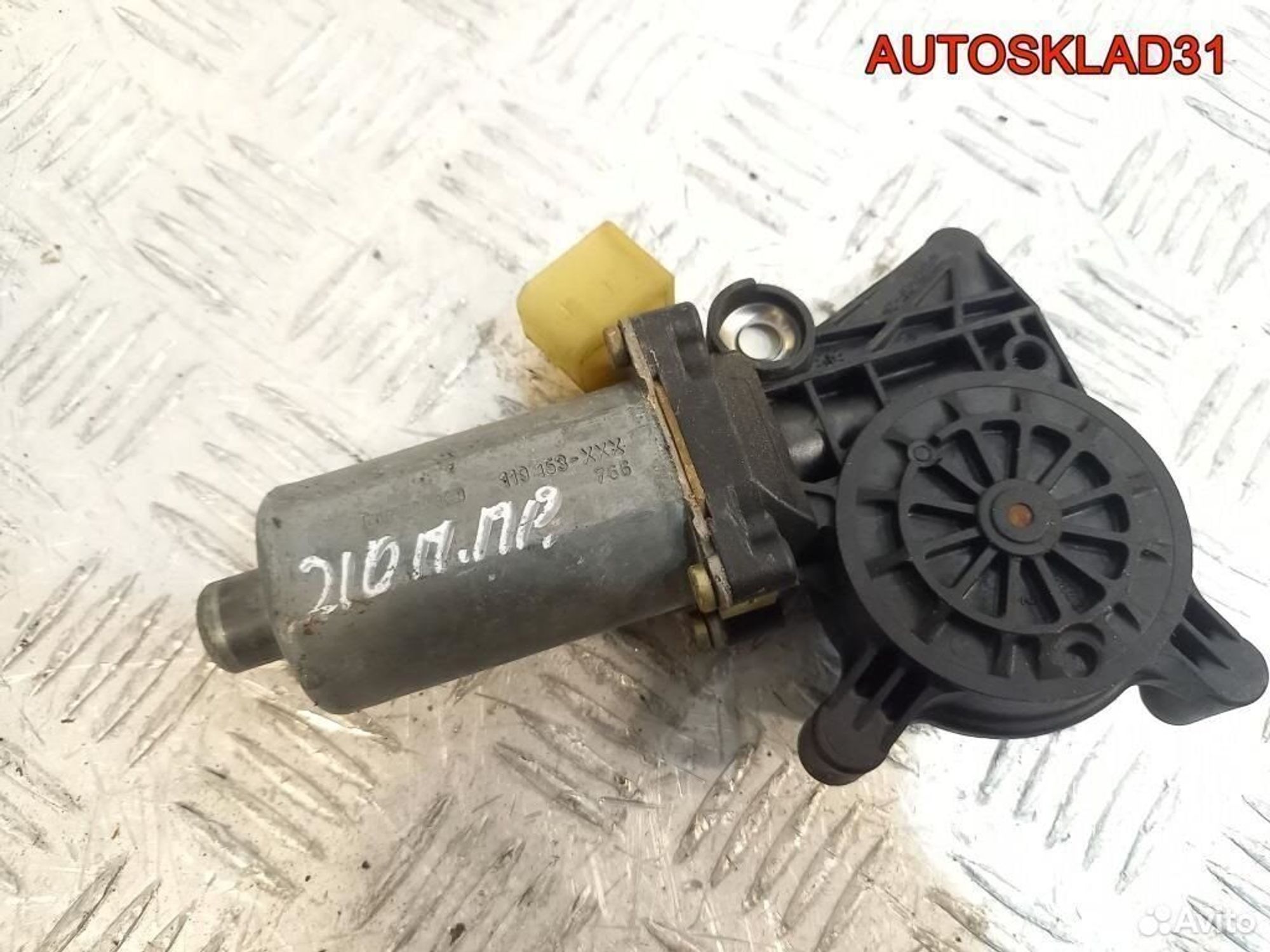 Моторчик стеклоподъемника передний Mercedes W210, 1200 рублей, Дубовое