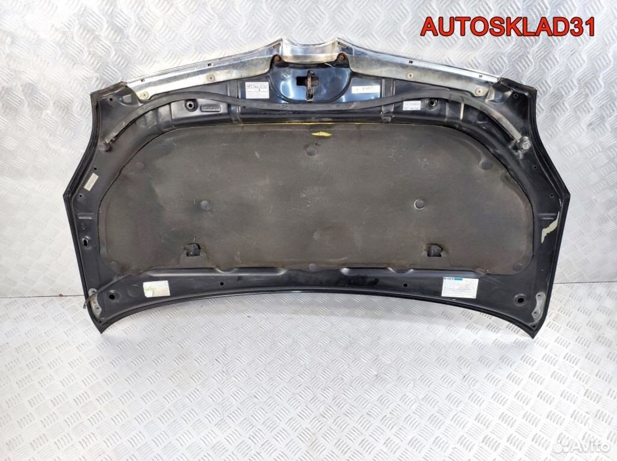 Капот Toyota Corolla Verso 5330113050, 5000 рублей, Дубовое