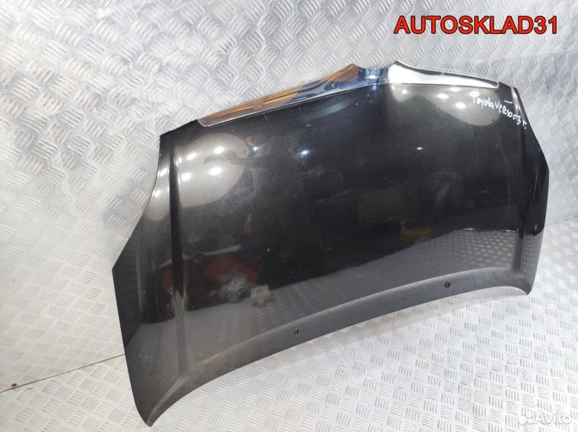 Капот Toyota Corolla Verso 5330113050, 5000 рублей, Дубовое