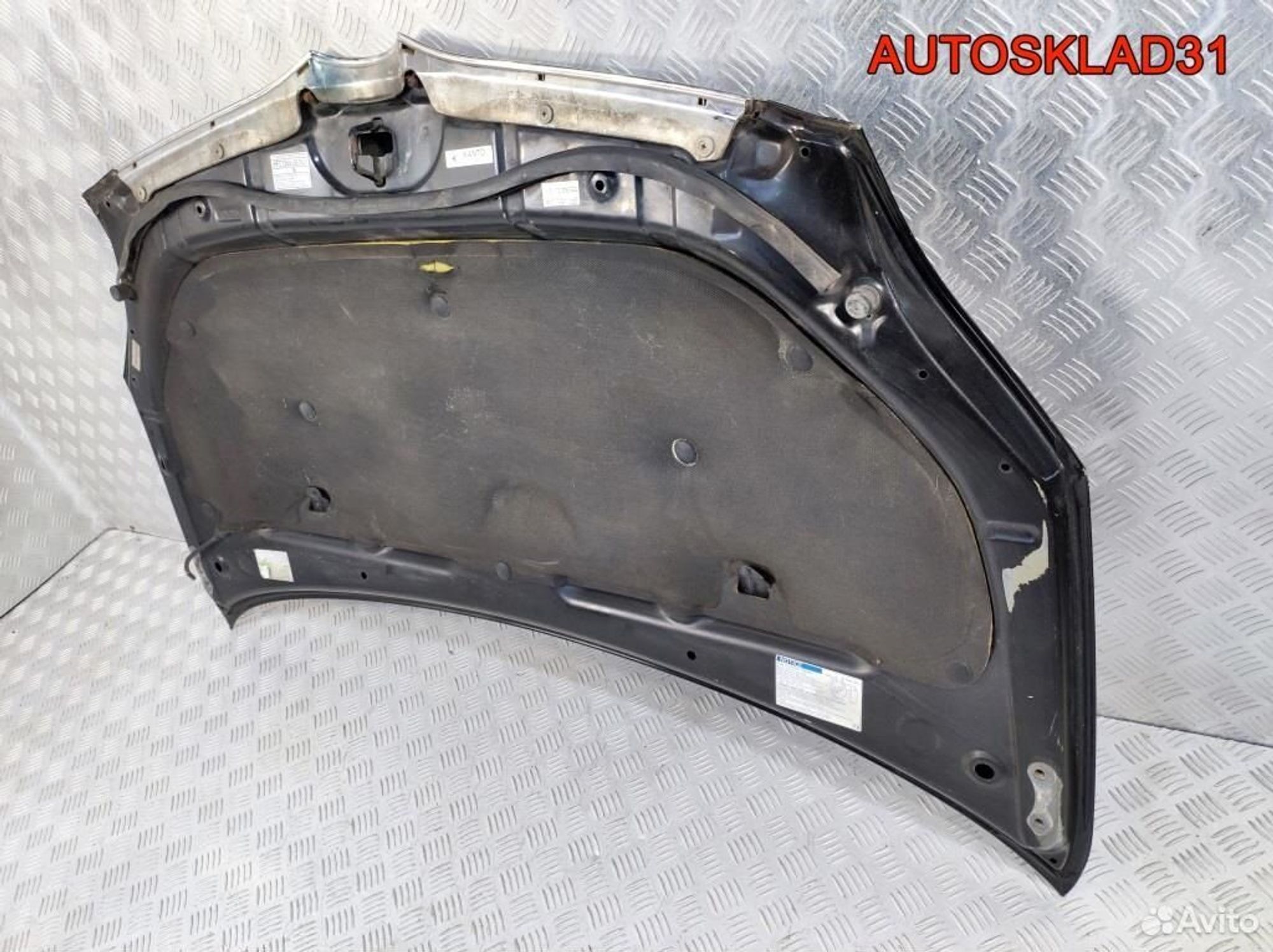 Капот Toyota Corolla Verso 5330113050, 5000 рублей, Дубовое