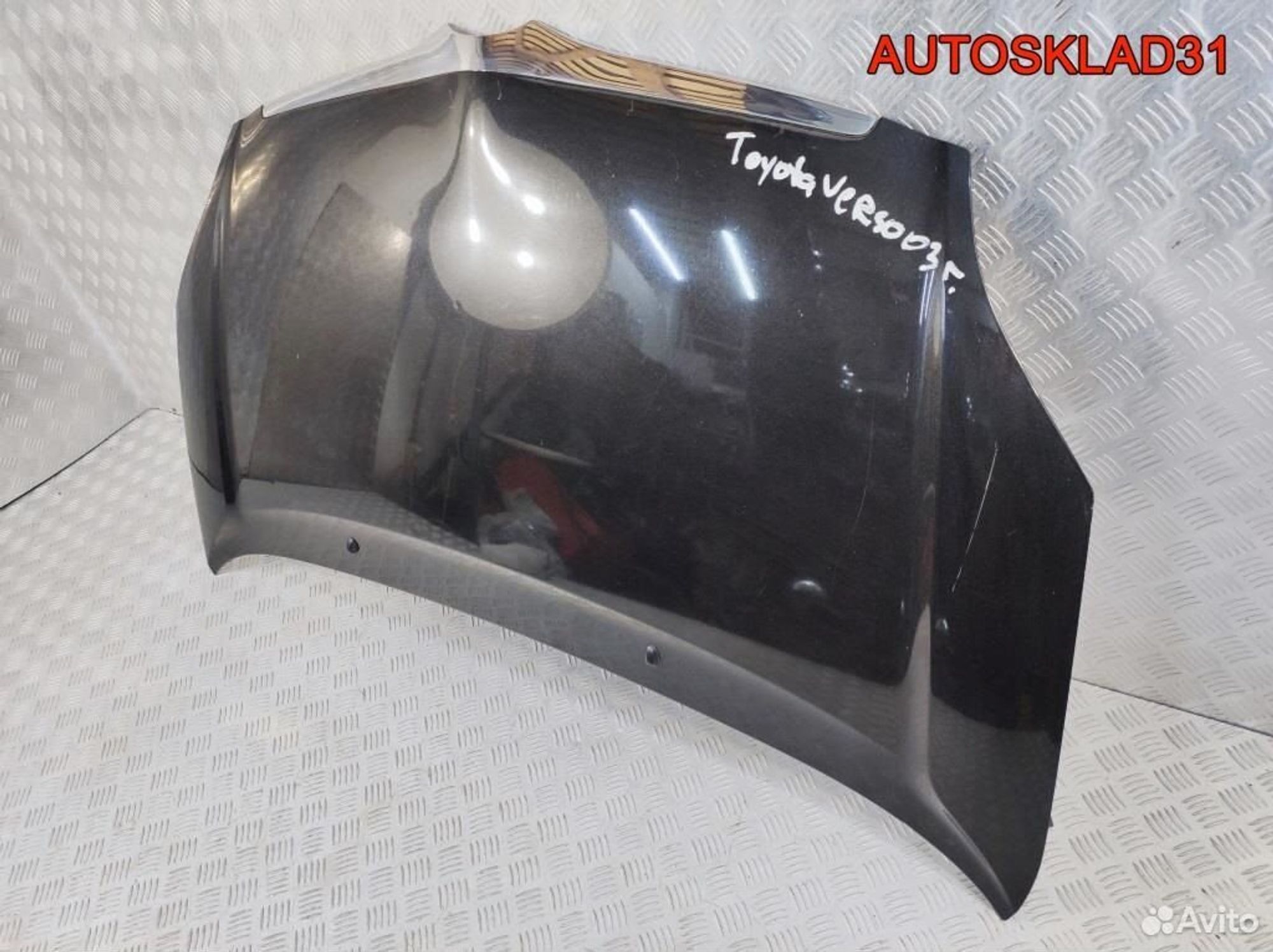 Капот Toyota Corolla Verso 5330113050, 5000 рублей, Дубовое