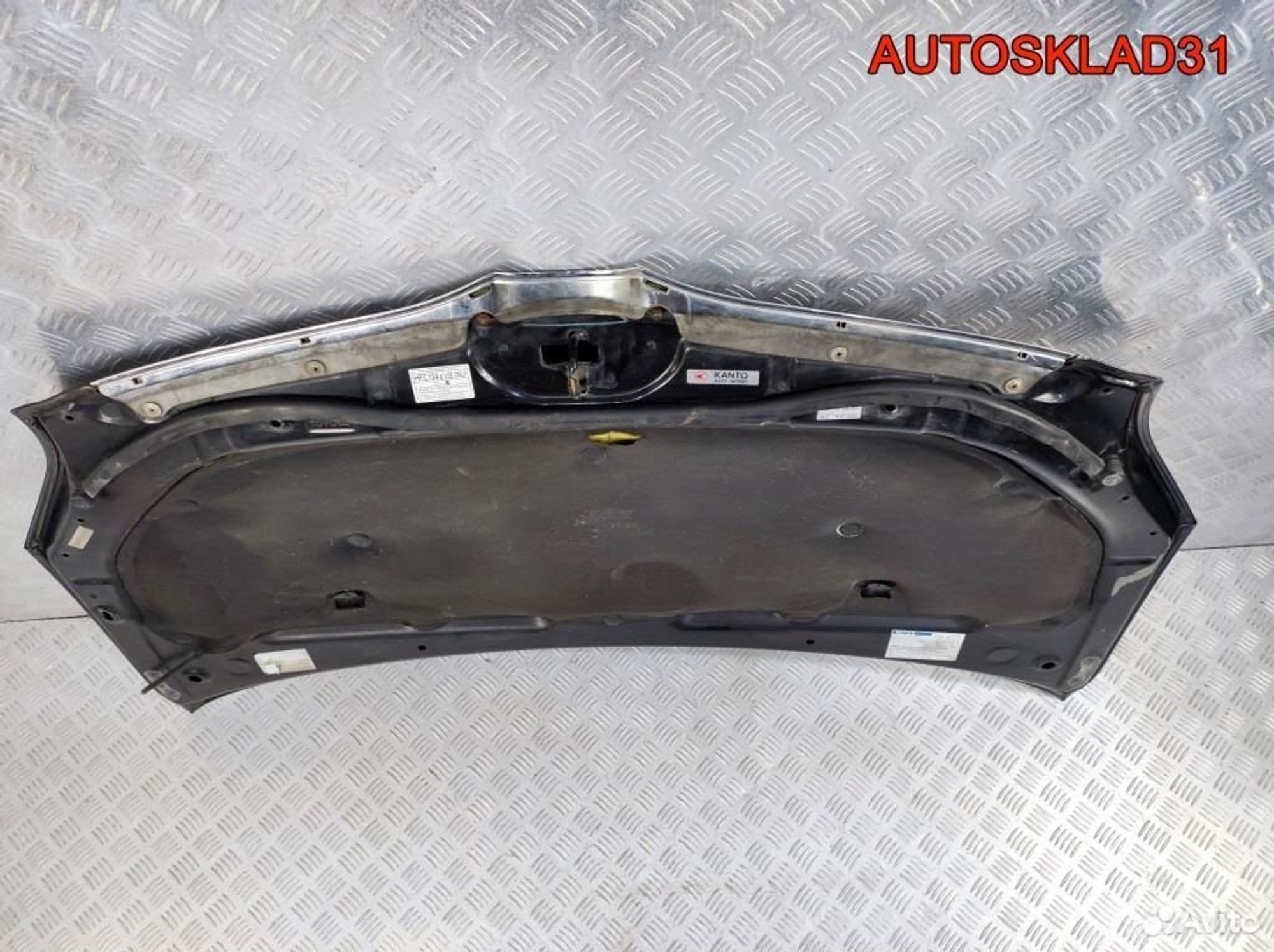 Капот Toyota Corolla Verso 5330113050, 5000 рублей, Дубовое