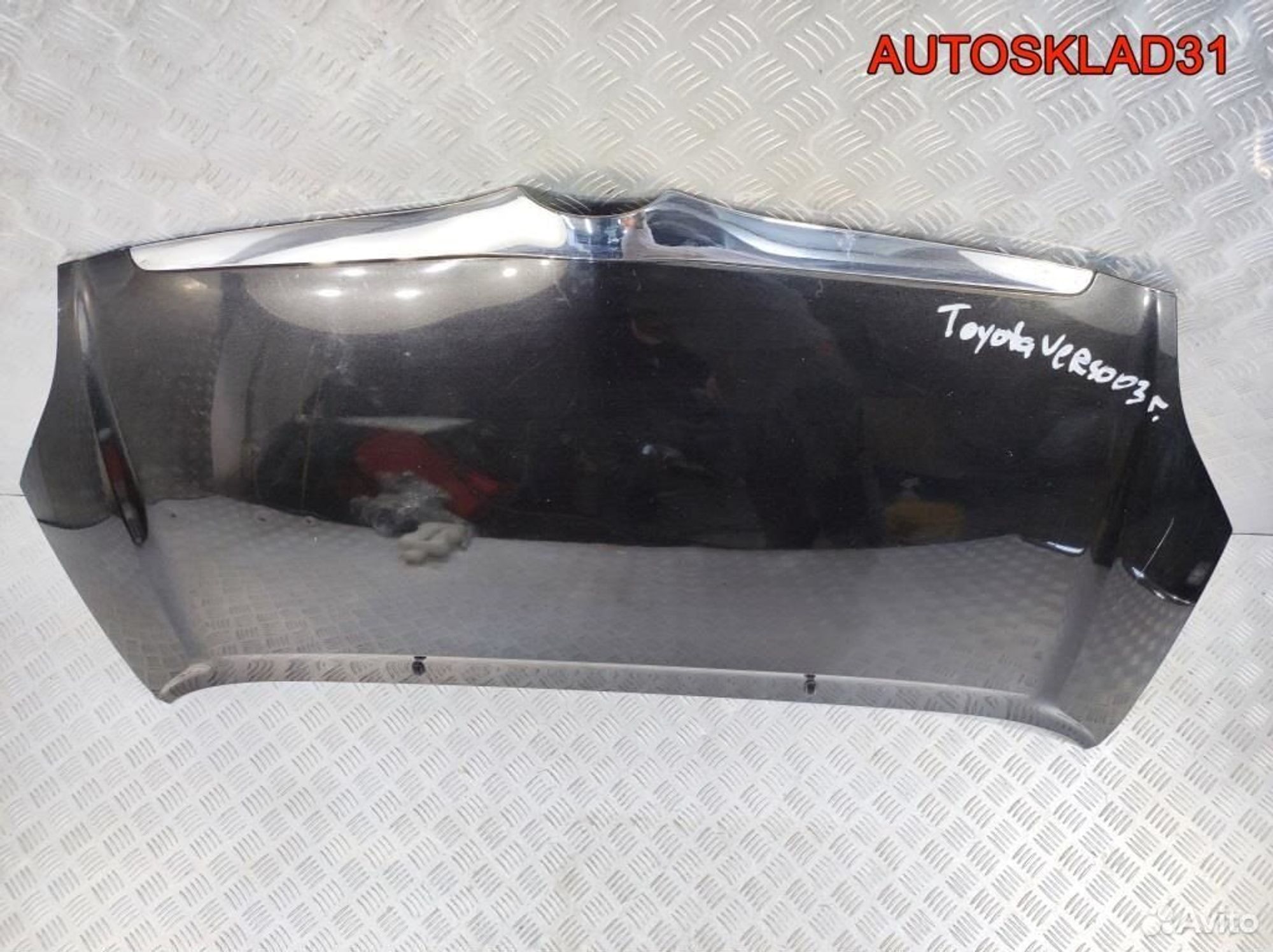 Капот Toyota Corolla Verso 5330113050, 5000 рублей, Дубовое