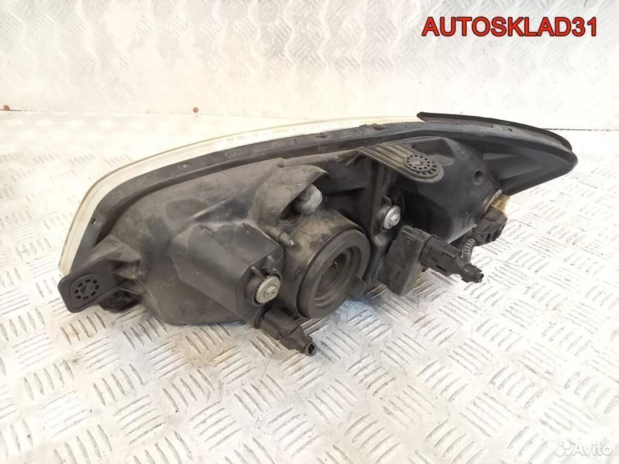 Фара правая Hyundai Getz 921201C010, 4100 рублей, Дубовое
