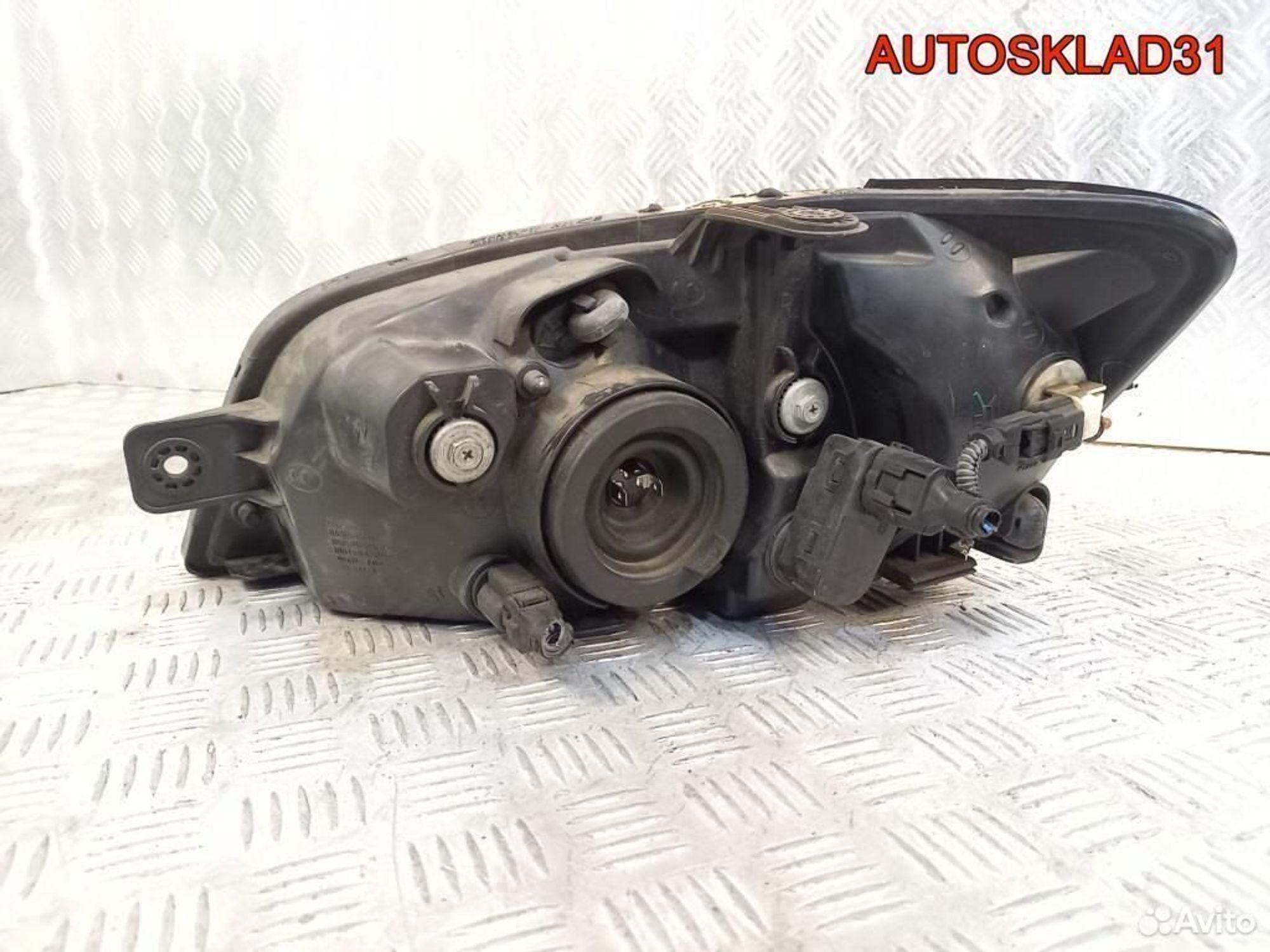 Фара правая Hyundai Getz 921201C010, 4100 рублей, Дубовое