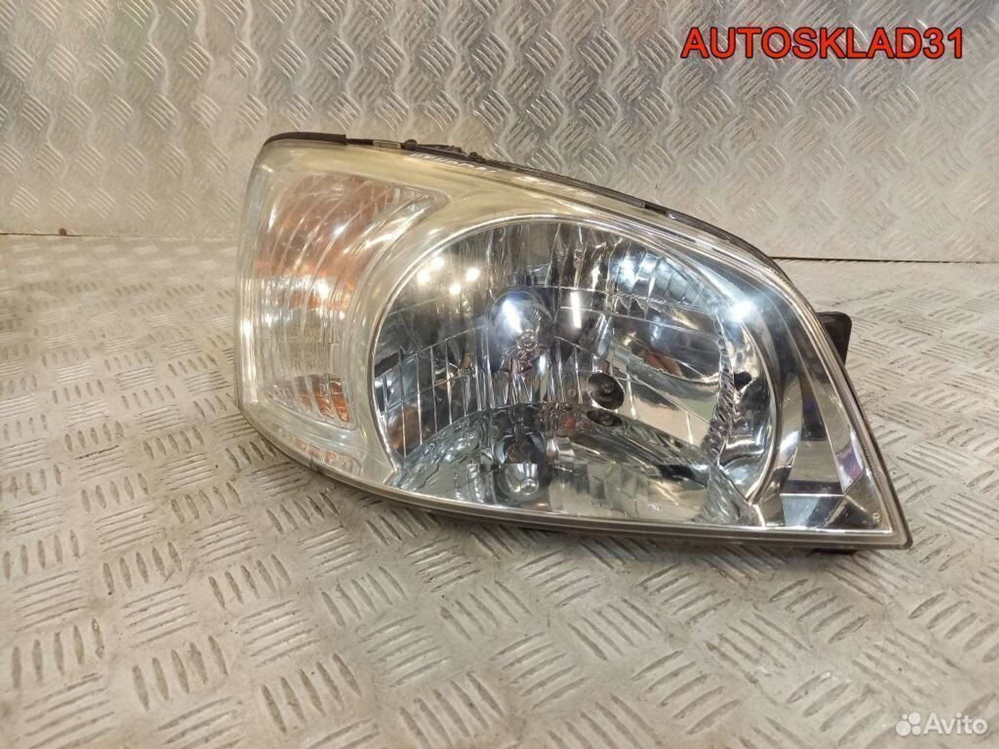 Фара правая Hyundai Getz 921201C010, 4100 рублей, Дубовое
