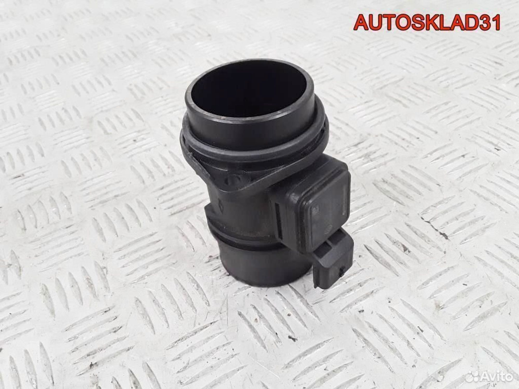 Расходомер воздуха Renault Logan 1,5 8200280056, 2900 рублей, Дубовое