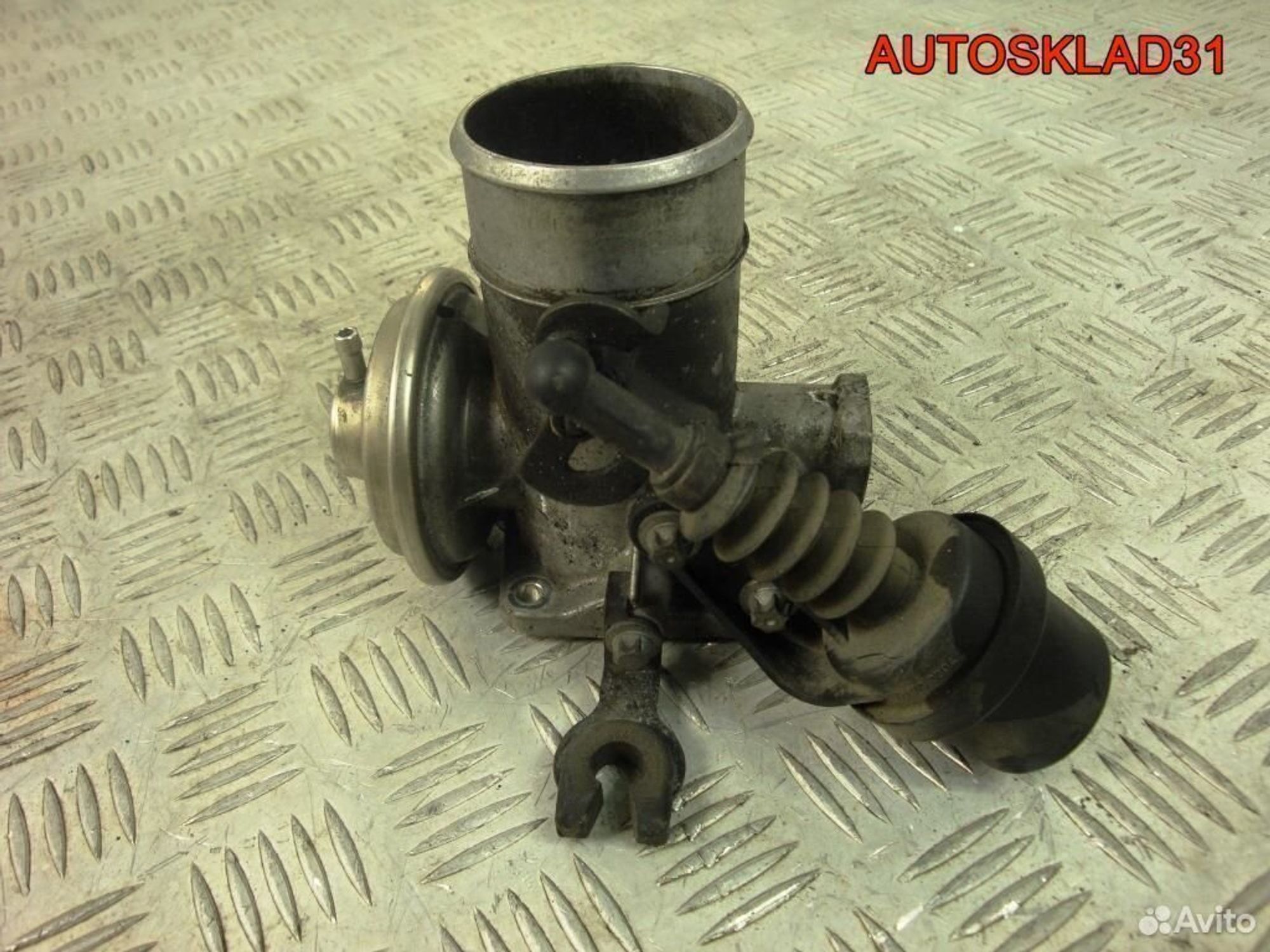 Дроссельная заслонка Mercedes W210 А6110980417, 4100 рублей, Дубовое