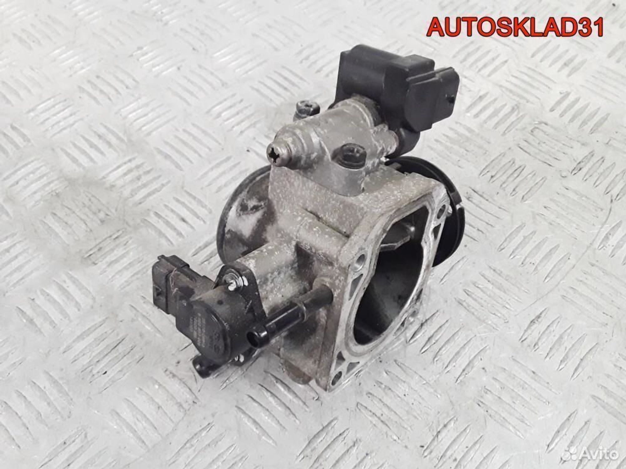 Заслонка дроссельная Kia Ceed 1,6 G4FC 351502B000, 2300 рублей, Дубовое
