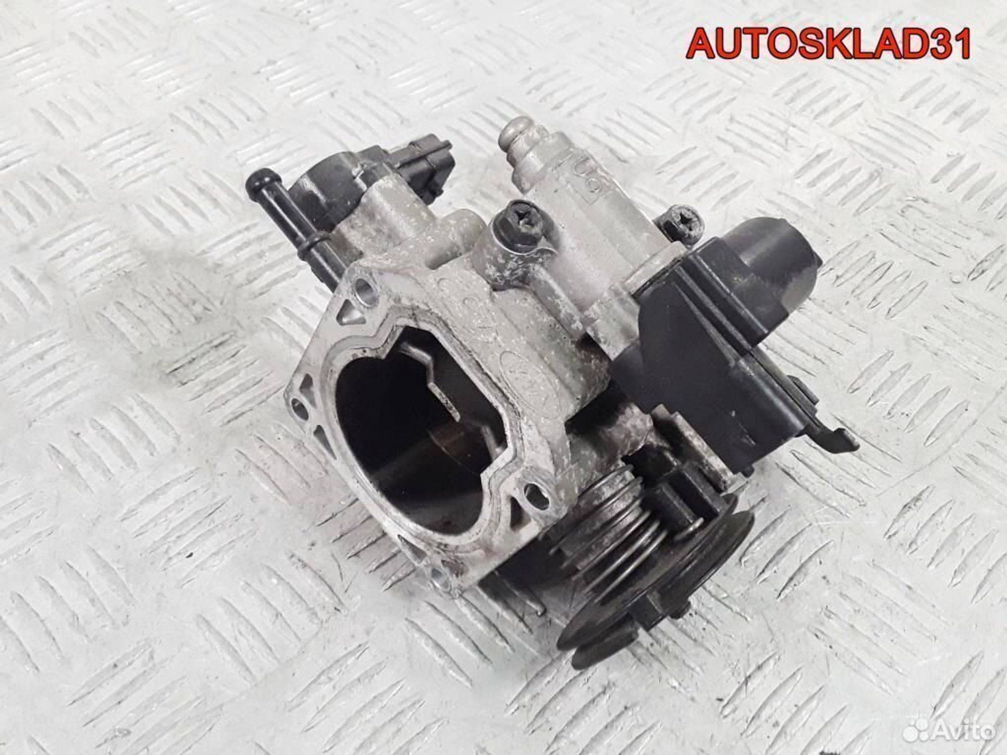 Заслонка дроссельная Kia Ceed 1,6 G4FC 351502B000, 2300 рублей, Дубовое