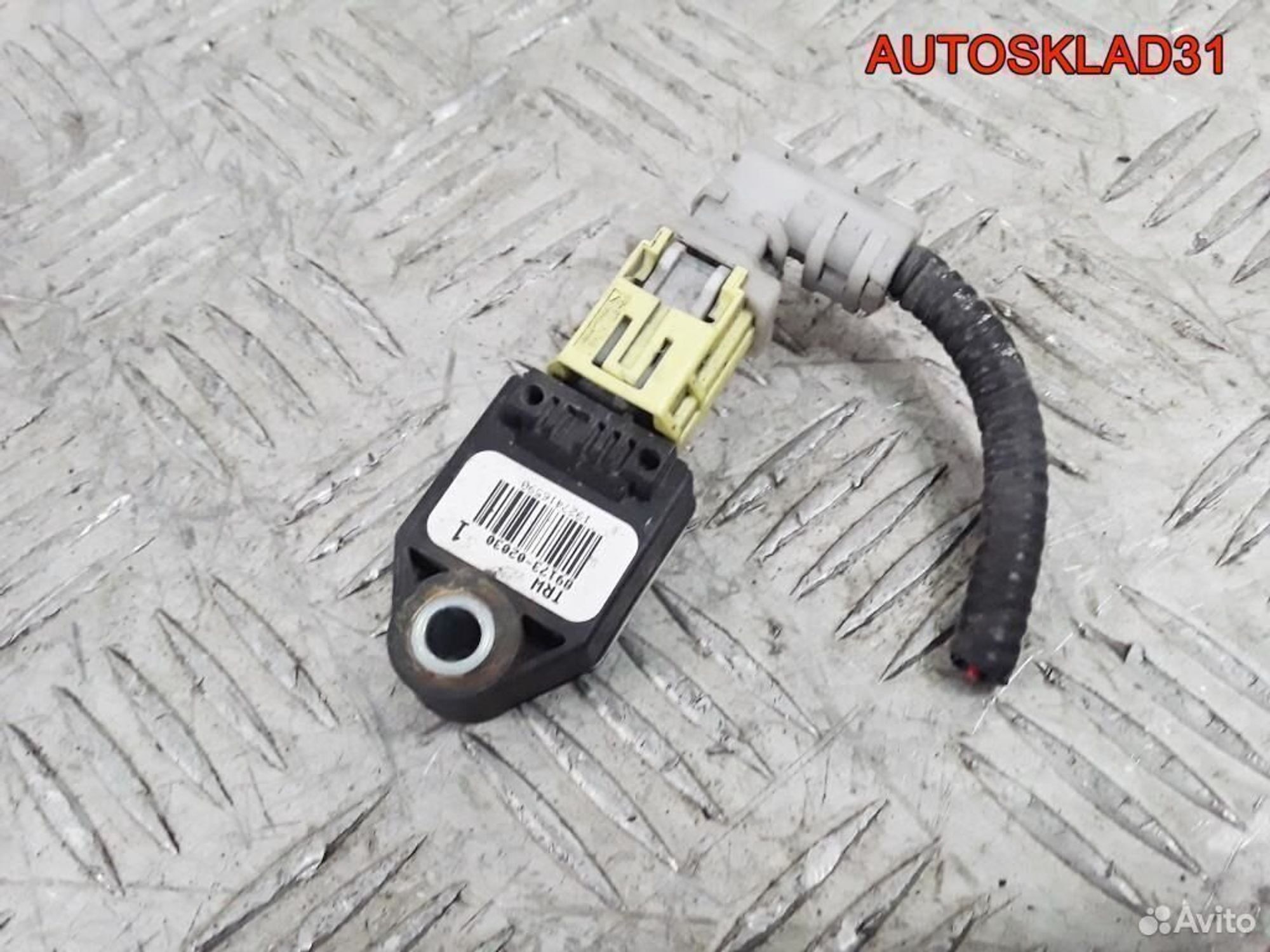 Датчик Аирбаг Toyota Corolla Verso 8917302030, 600 рублей, Дубовое