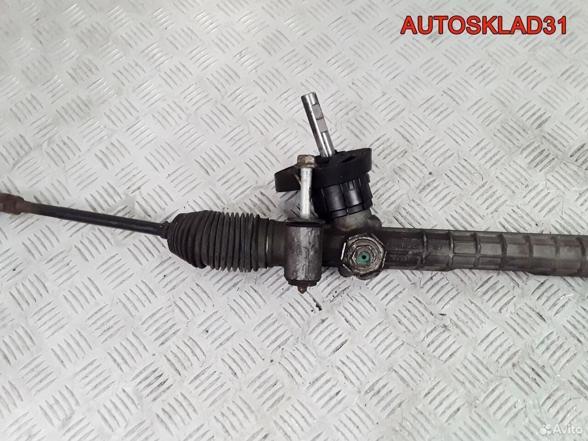 Рейка рулевая Opel Corsa C 26082855, 4500 рублей, Дубовое