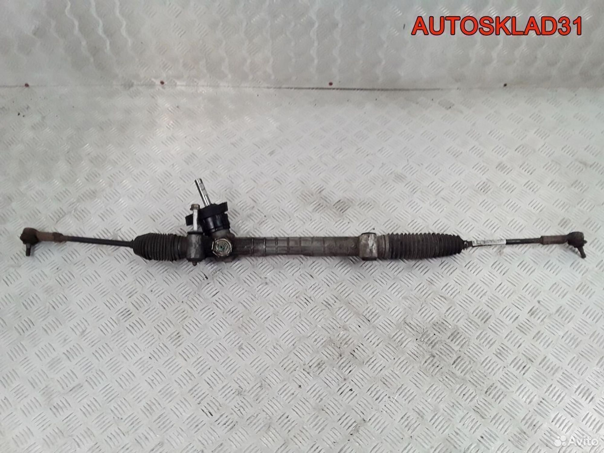 Рейка рулевая Opel Corsa C 26082855, 4500 рублей, Дубовое