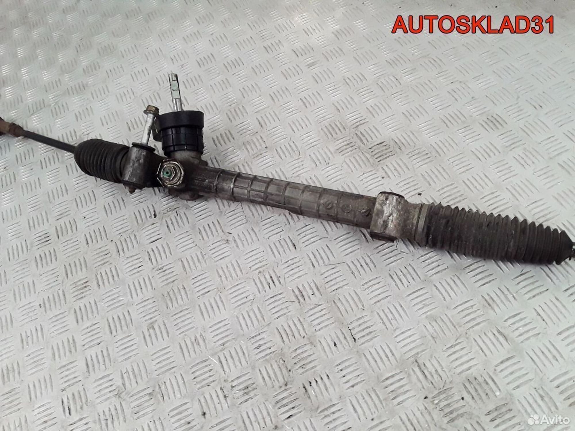 Рейка рулевая Opel Corsa C 26082855, 4500 рублей, Дубовое