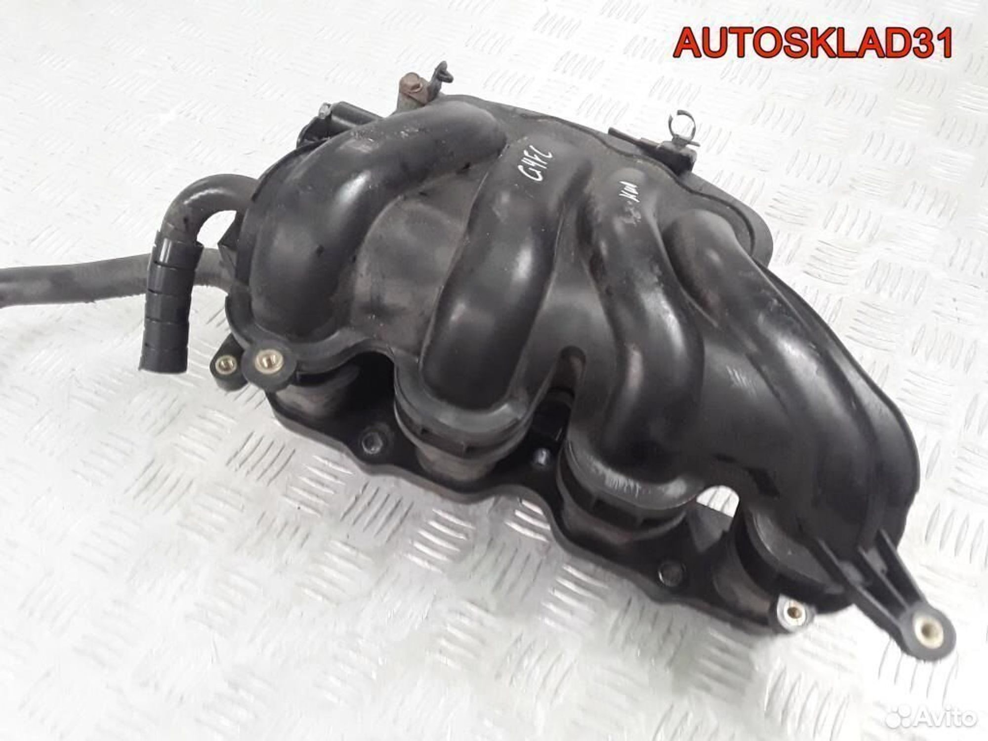 Коллектор впускной Kia Ceed 1.6 G4FC 283112B000, 2900 рублей, Дубовое