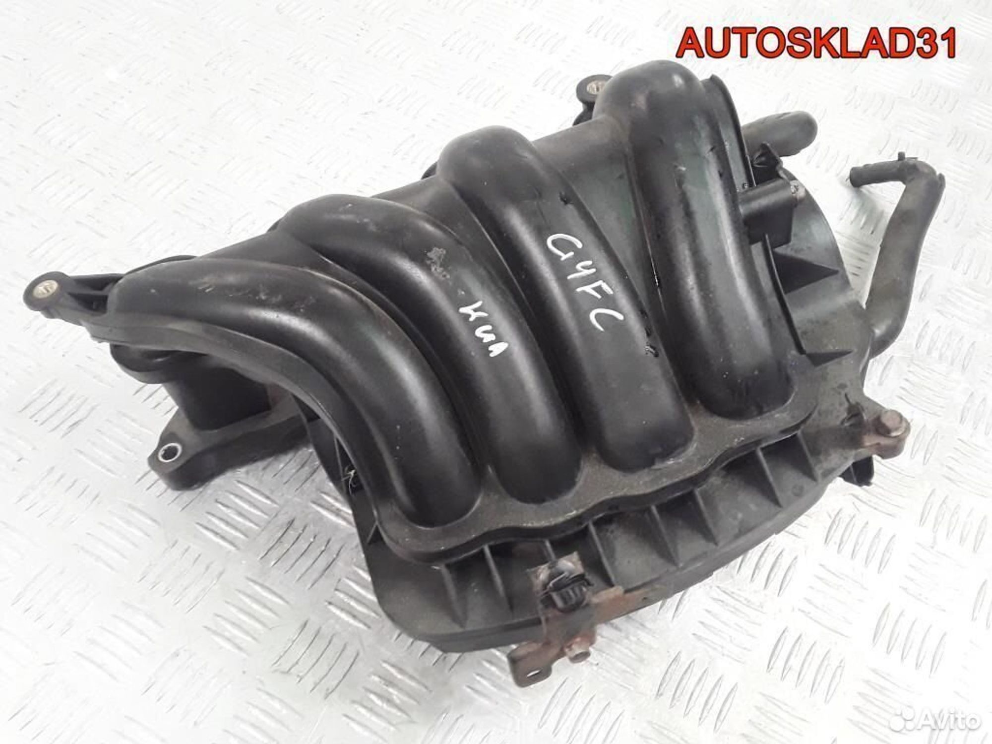 Коллектор впускной Kia Ceed 1.6 G4FC 283112B000, 2900 рублей, Дубовое