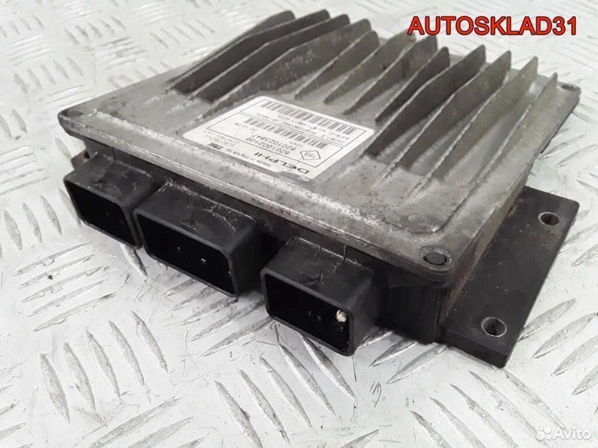 Эбу Renault Sandero 1.5 K9K 8201002106, 8100 рублей, Дубовое