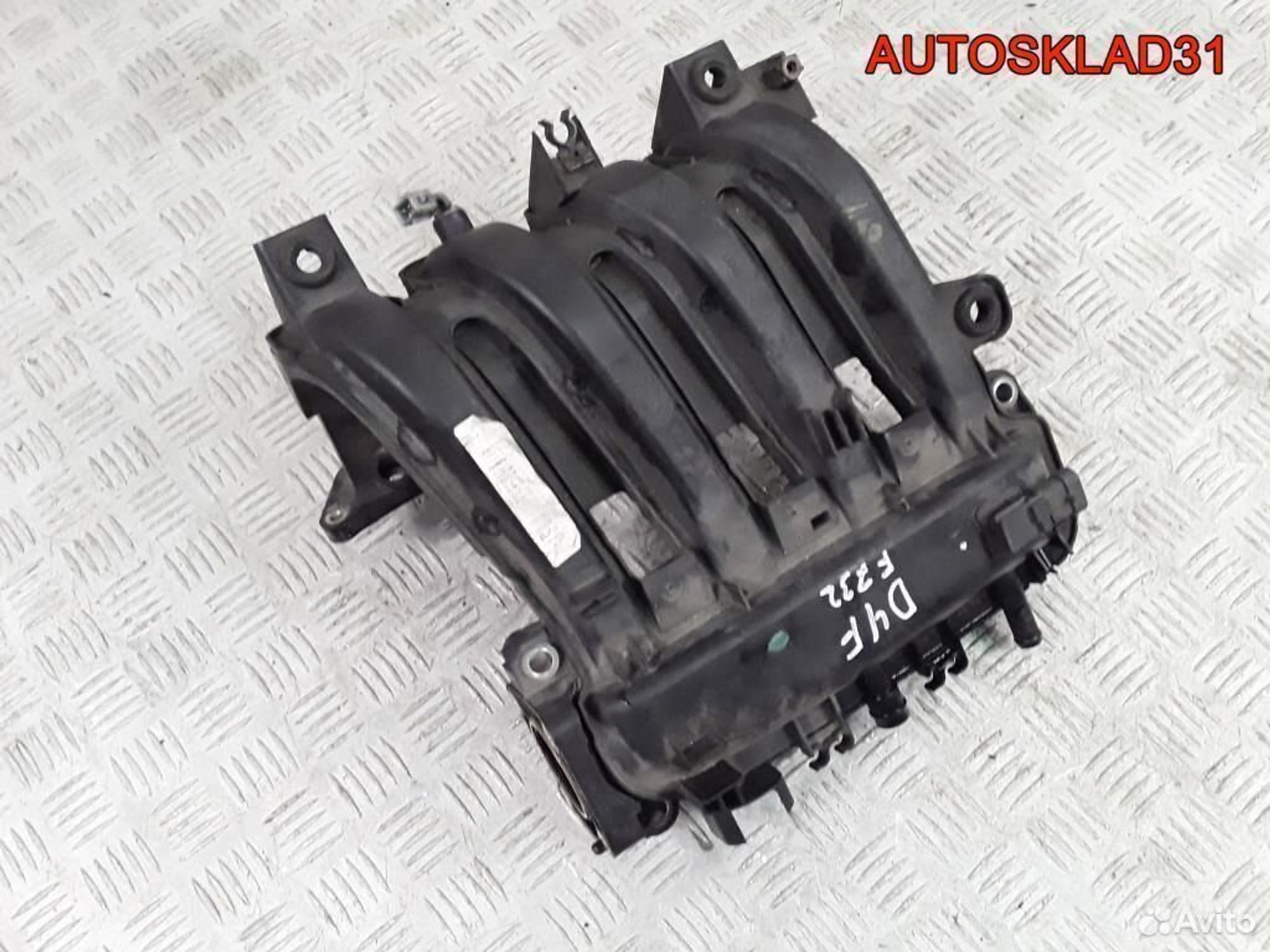 Коллектор впускной Renault Sandero 1,2 D4F 732, 1700 рублей, Дубовое