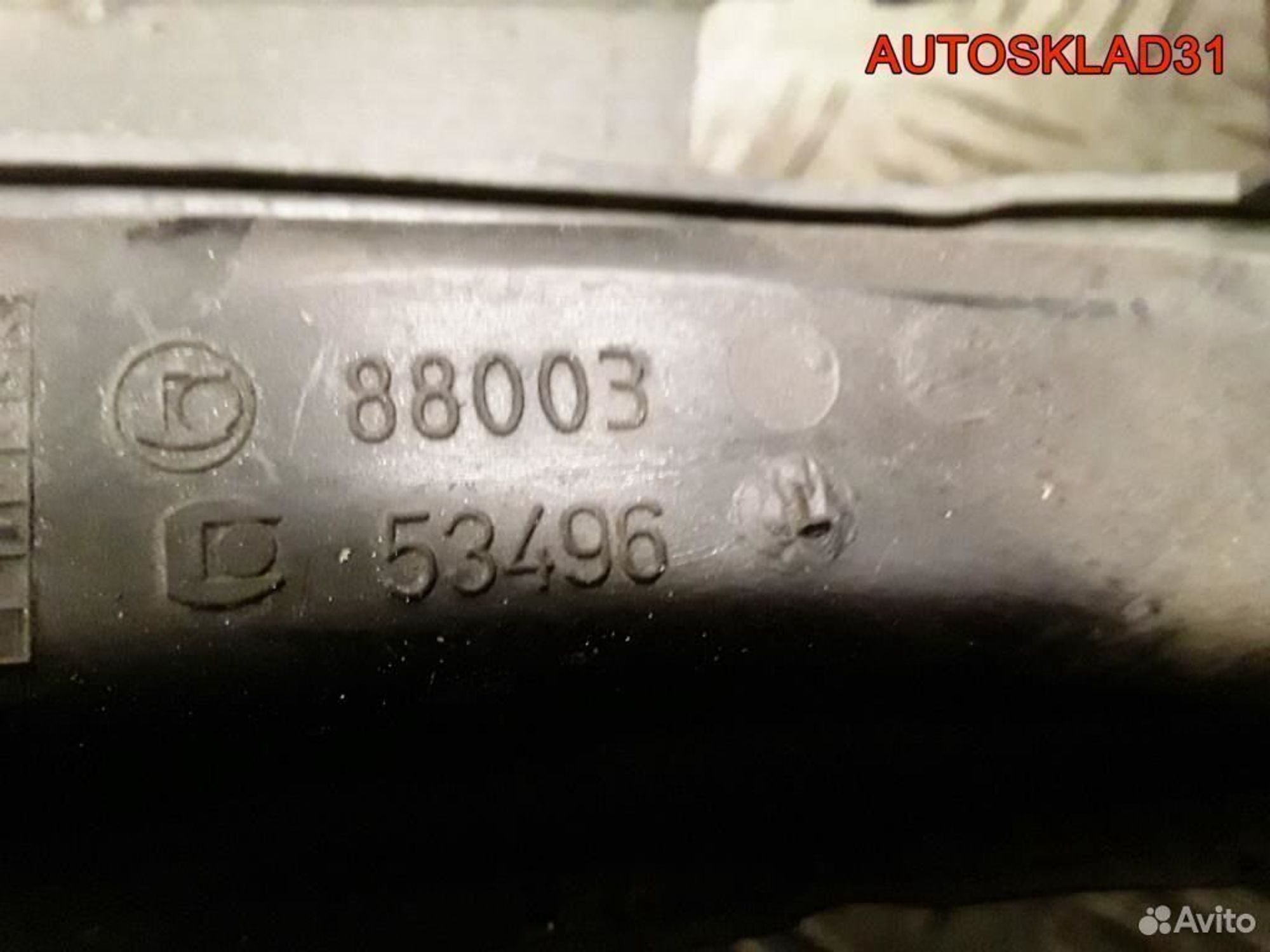 Коллектор впускной Renault Sandero 1,2 D4F 732, 1700 рублей, Дубовое