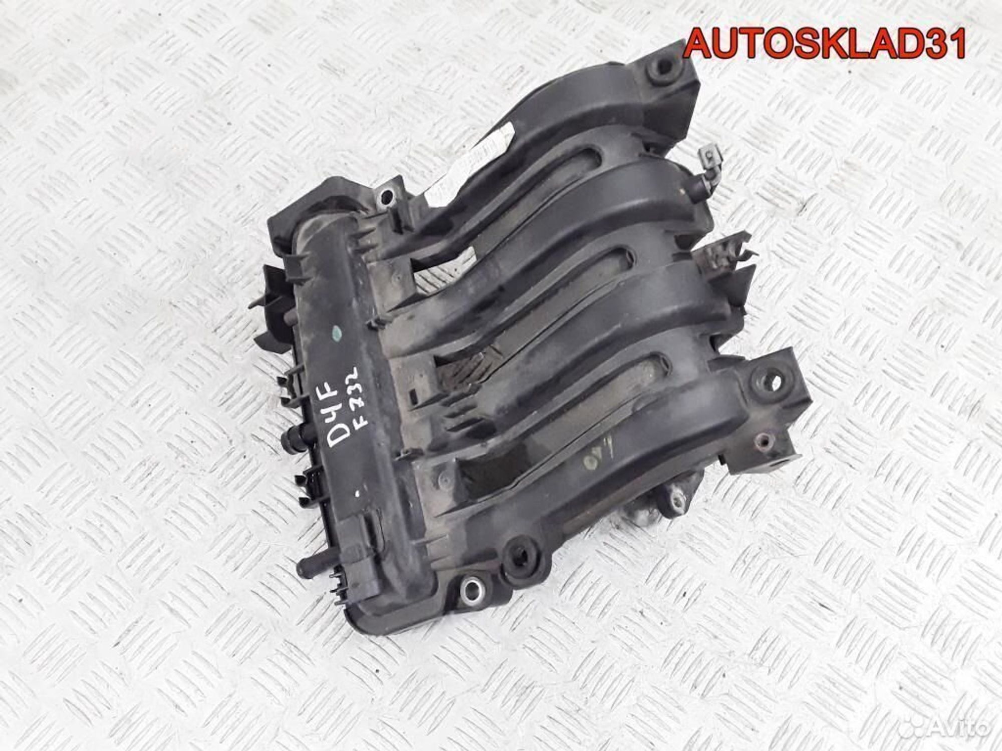 Коллектор впускной Renault Sandero 1,2 D4F 732, 1700 рублей, Дубовое