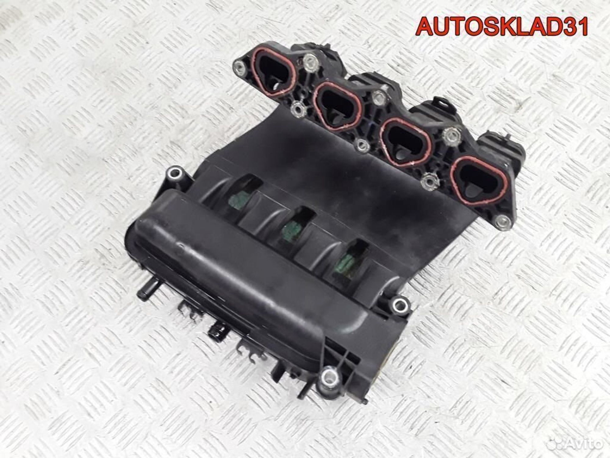 Коллектор впускной Renault Sandero 1,2 D4F 732, 1700 рублей, Дубовое