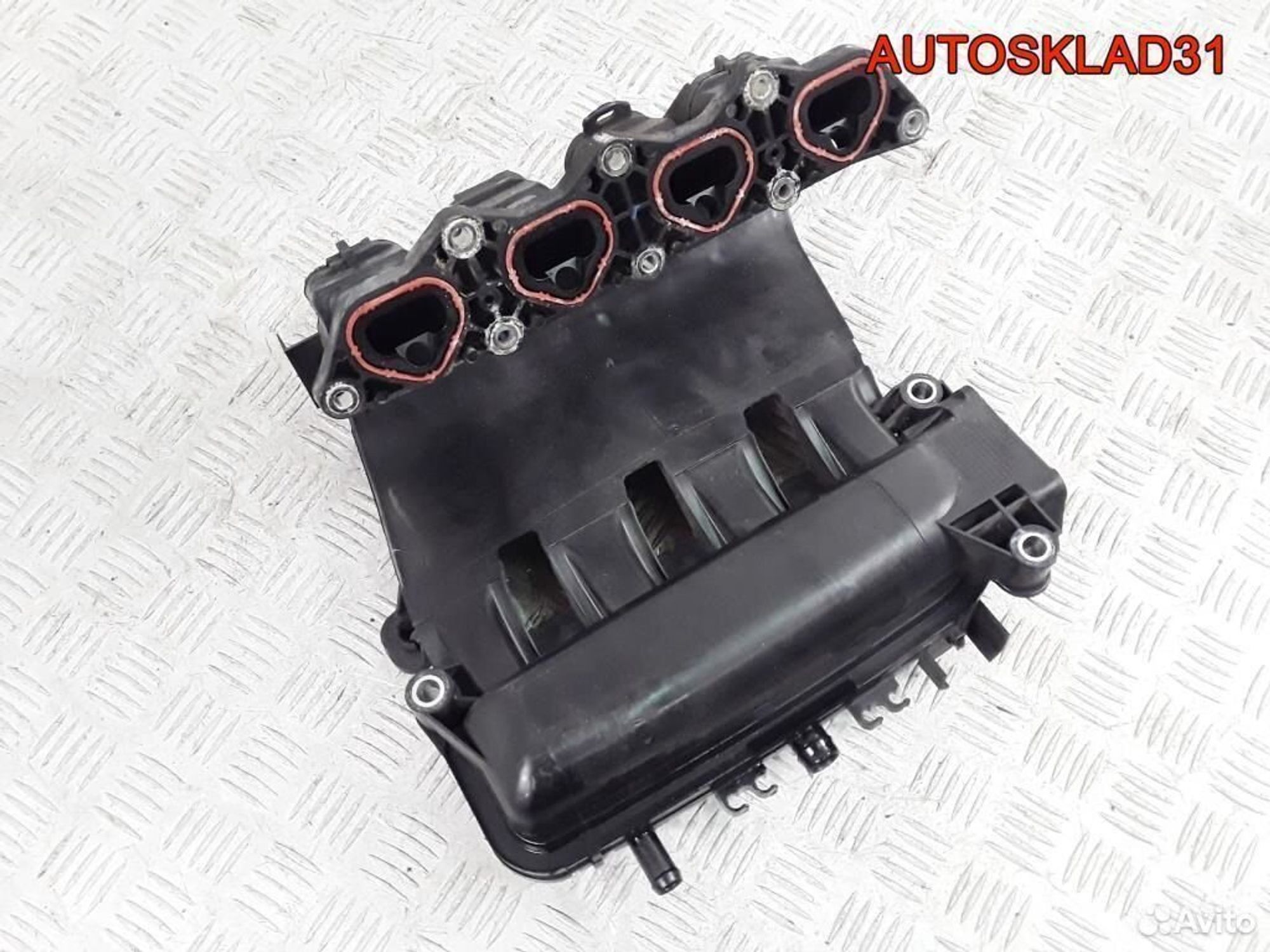 Коллектор впускной Renault Sandero 1,2 D4F 732, 1700 рублей, Дубовое