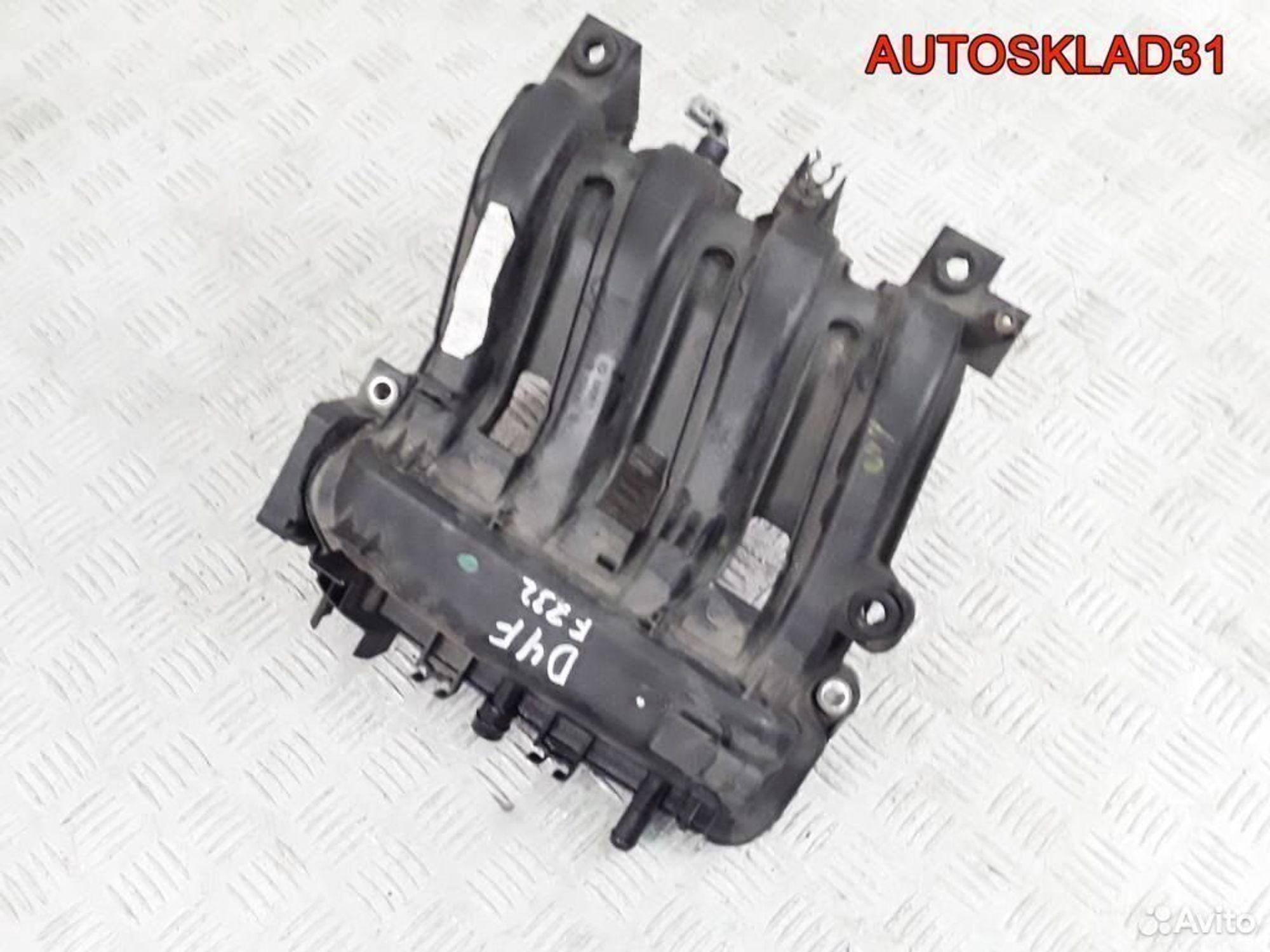 Коллектор впускной Renault Sandero 1,2 D4F 732, 1700 рублей, Дубовое