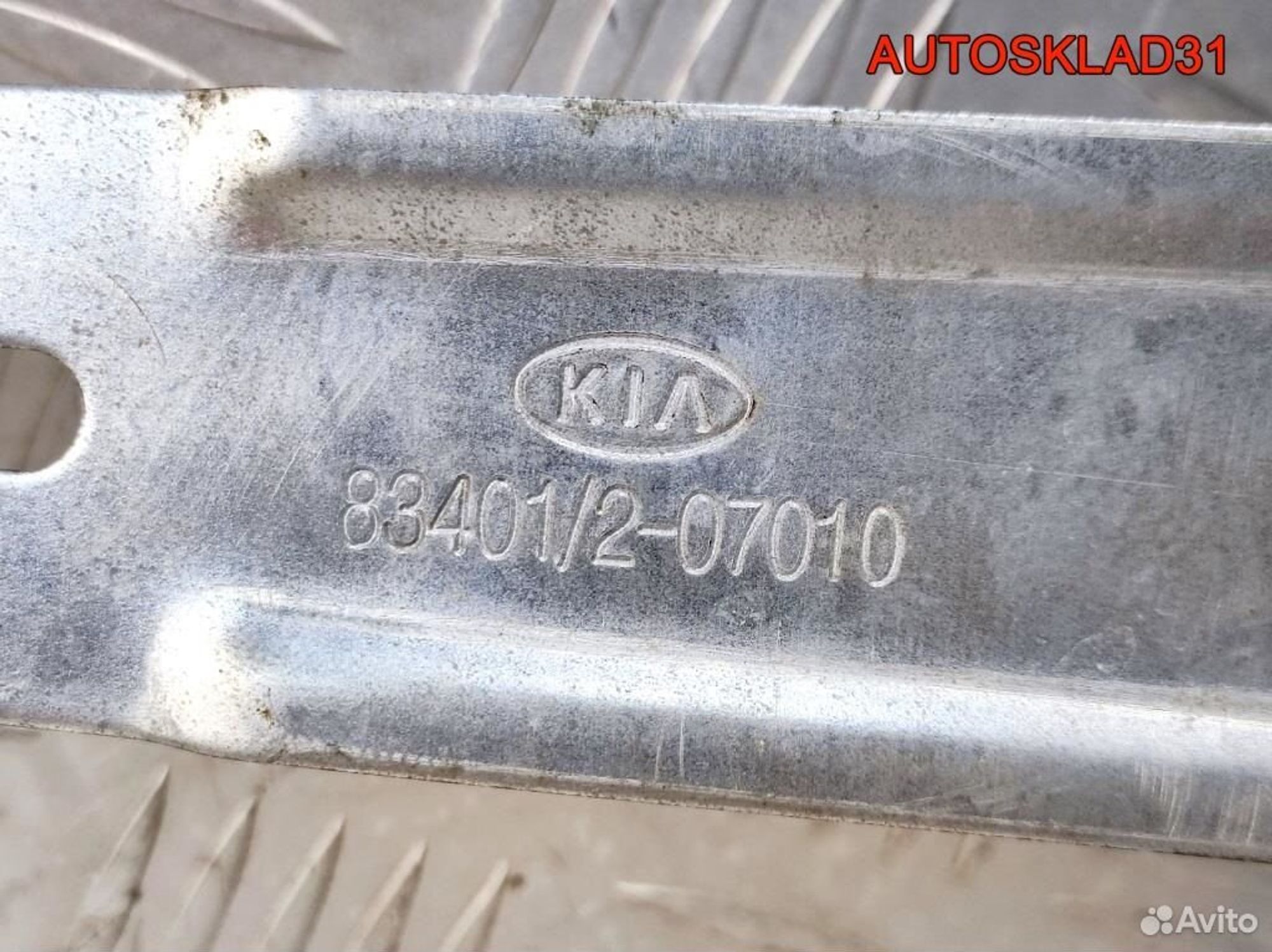 Стеклоподъемник электр. задний левый Kia Picanto, 1300 рублей, Дубовое