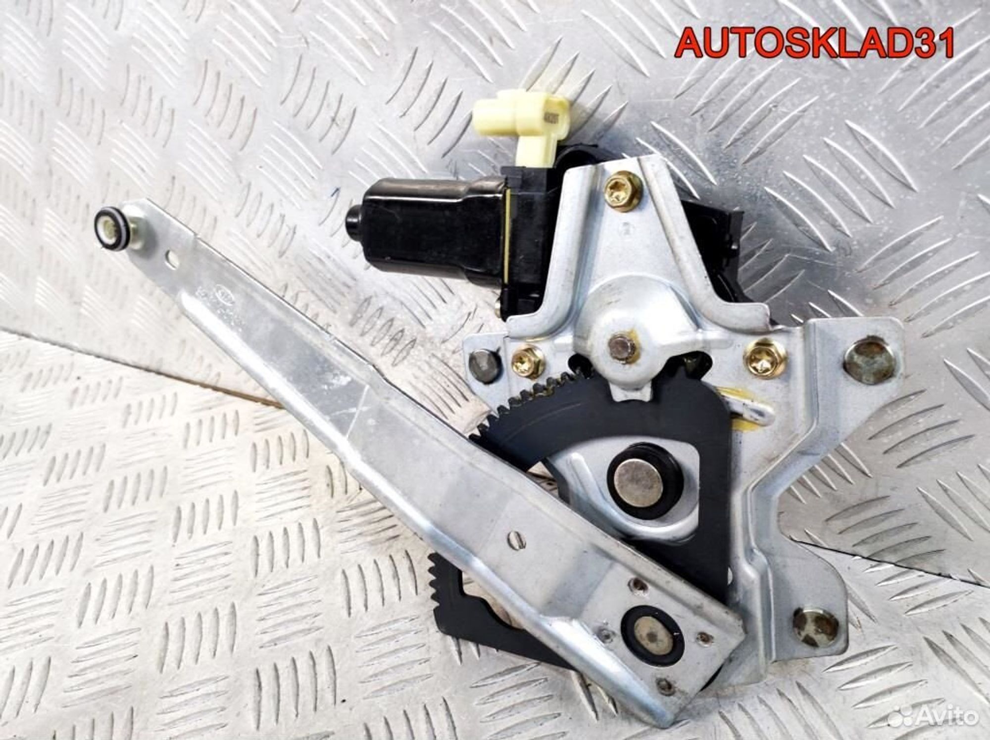 Стеклоподъемник электр. задний левый Kia Picanto, 1300 рублей, Дубовое