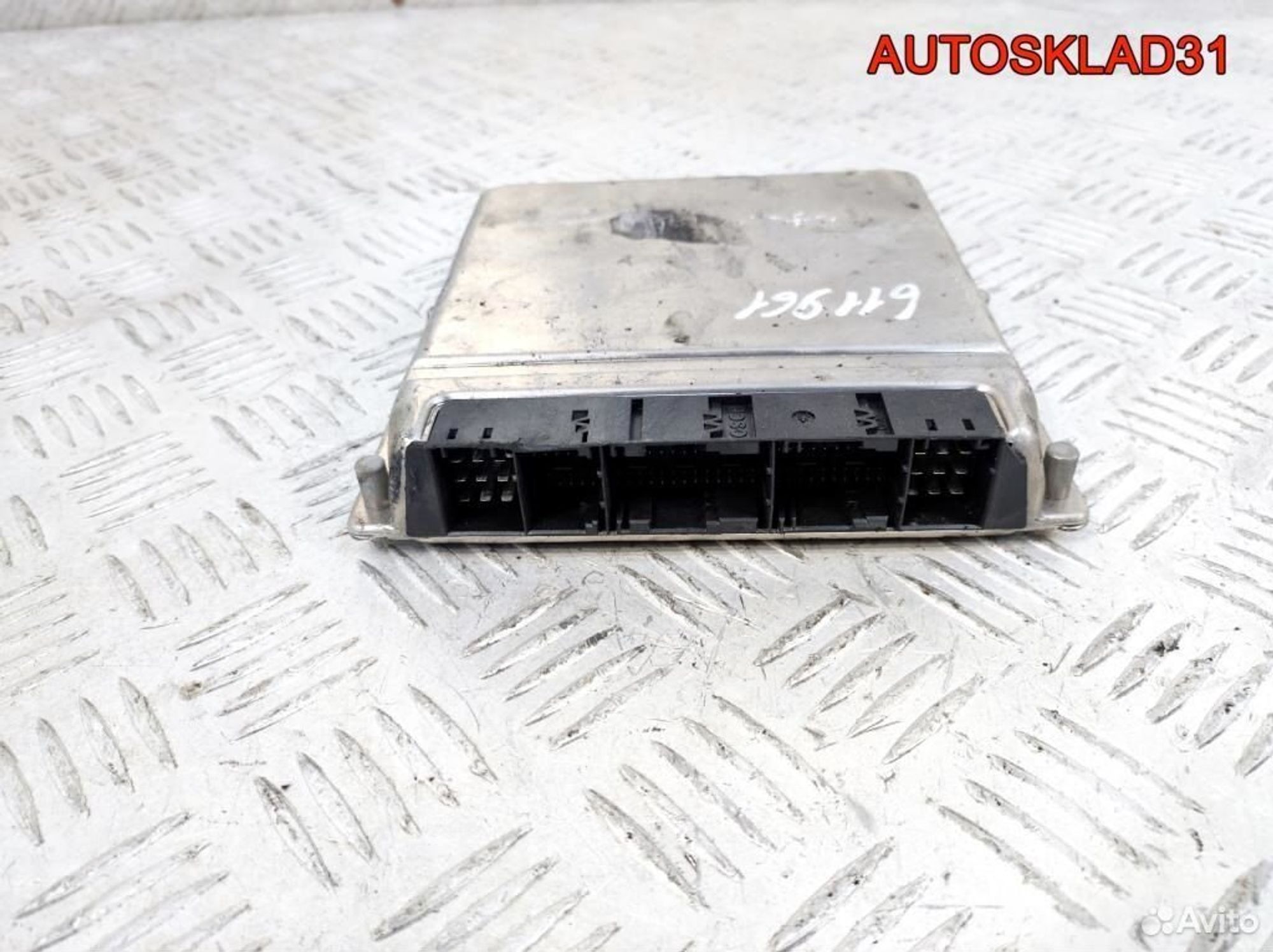 Блок эбу Mercedes Benz W210 2.2 CDI A6111532779, 6200 рублей, Дубовое