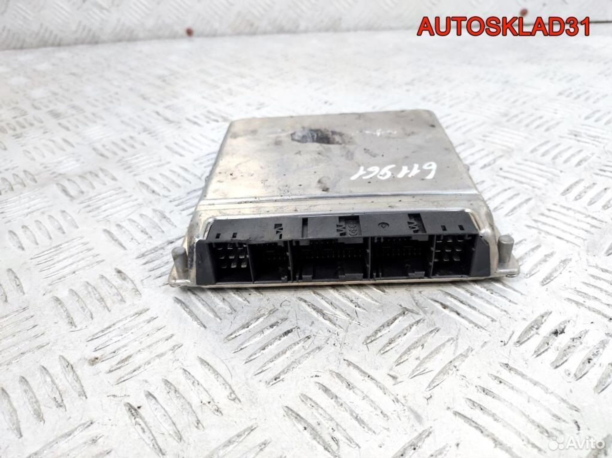 Блок эбу Mercedes Benz W210 2.2 CDI A6111532779, 6200 рублей, Дубовое