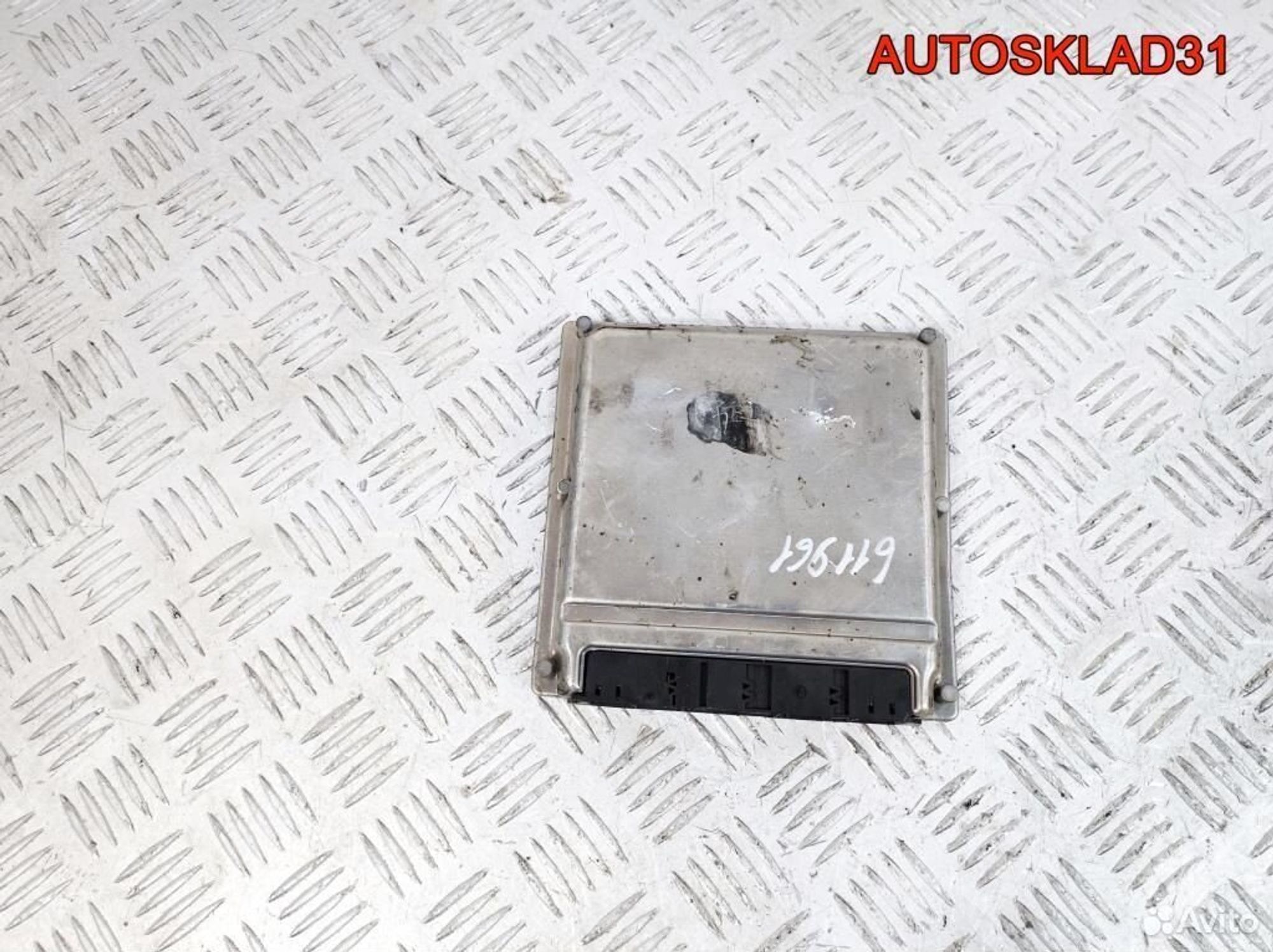 Блок эбу Mercedes Benz W210 2.2 CDI A6111532779, 6200 рублей, Дубовое