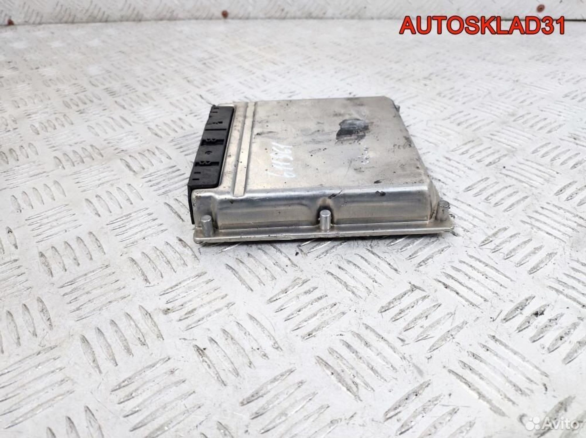 Блок эбу Mercedes Benz W210 2.2 CDI A6111532779, 6200 рублей, Дубовое