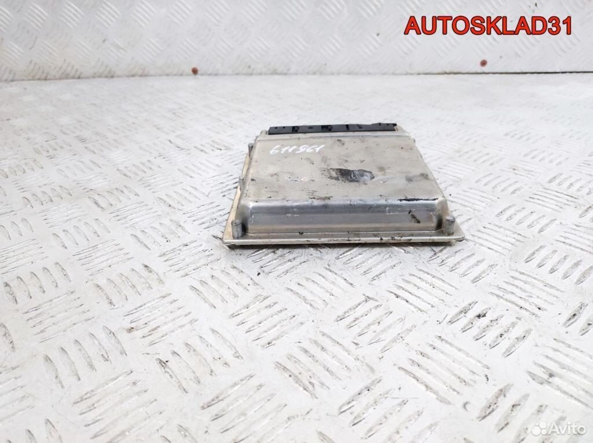 Блок эбу Mercedes Benz W210 2.2 CDI A6111532779, 6200 рублей, Дубовое