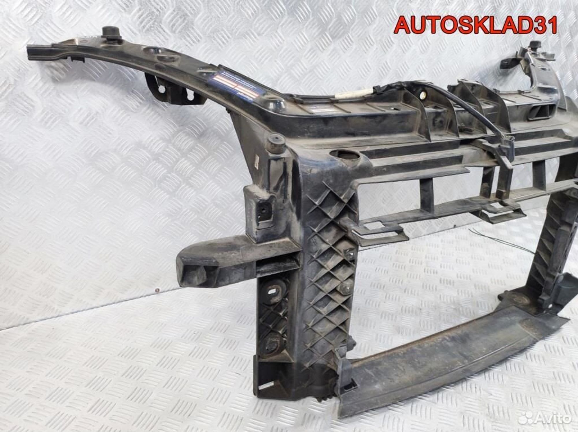 Панель передняя Ford Fusion 1518178, 16000 рублей, Дубовое