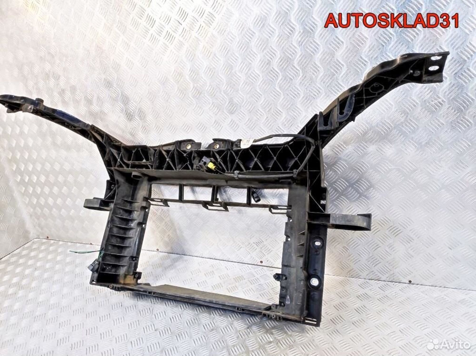 Панель передняя Ford Fusion 1518178, 16000 рублей, Дубовое