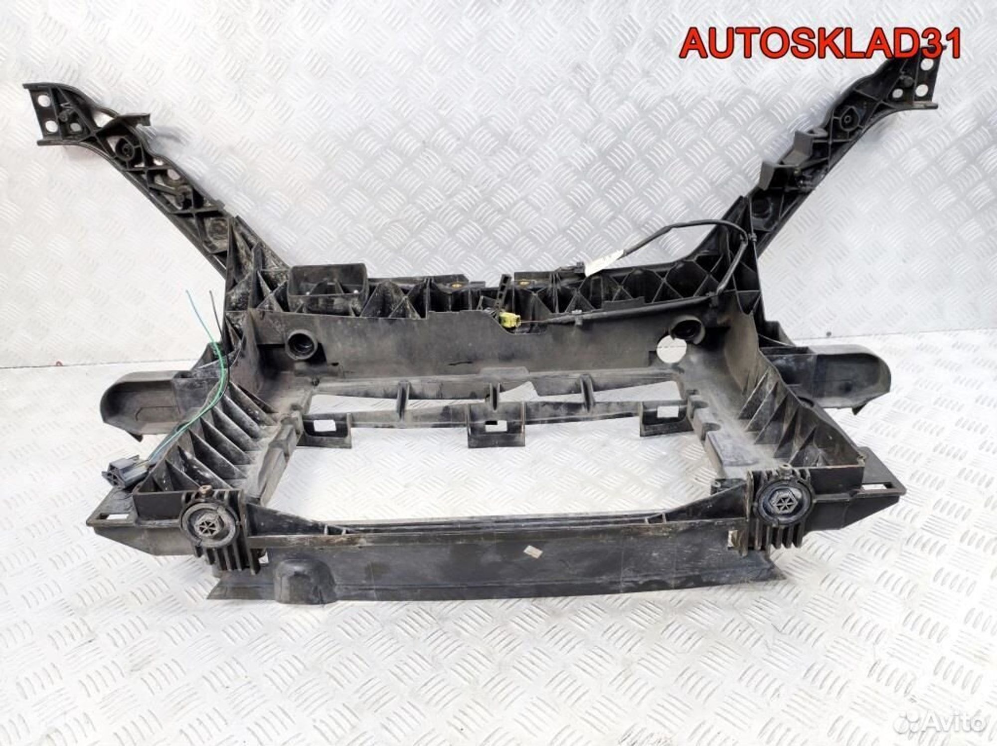 Панель передняя Ford Fusion 1518178, 16000 рублей, Дубовое