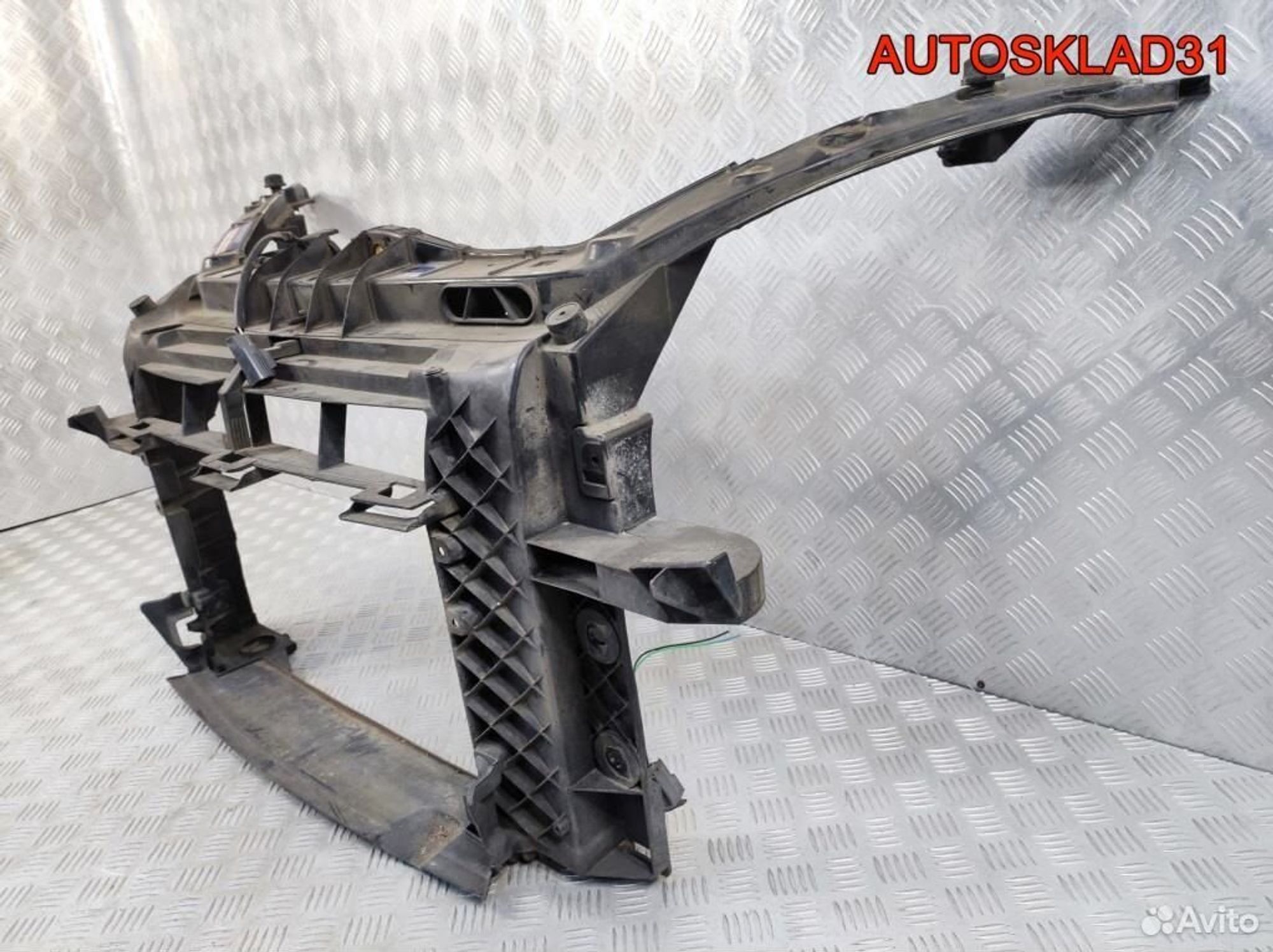 Панель передняя Ford Fusion 1518178, 16000 рублей, Дубовое