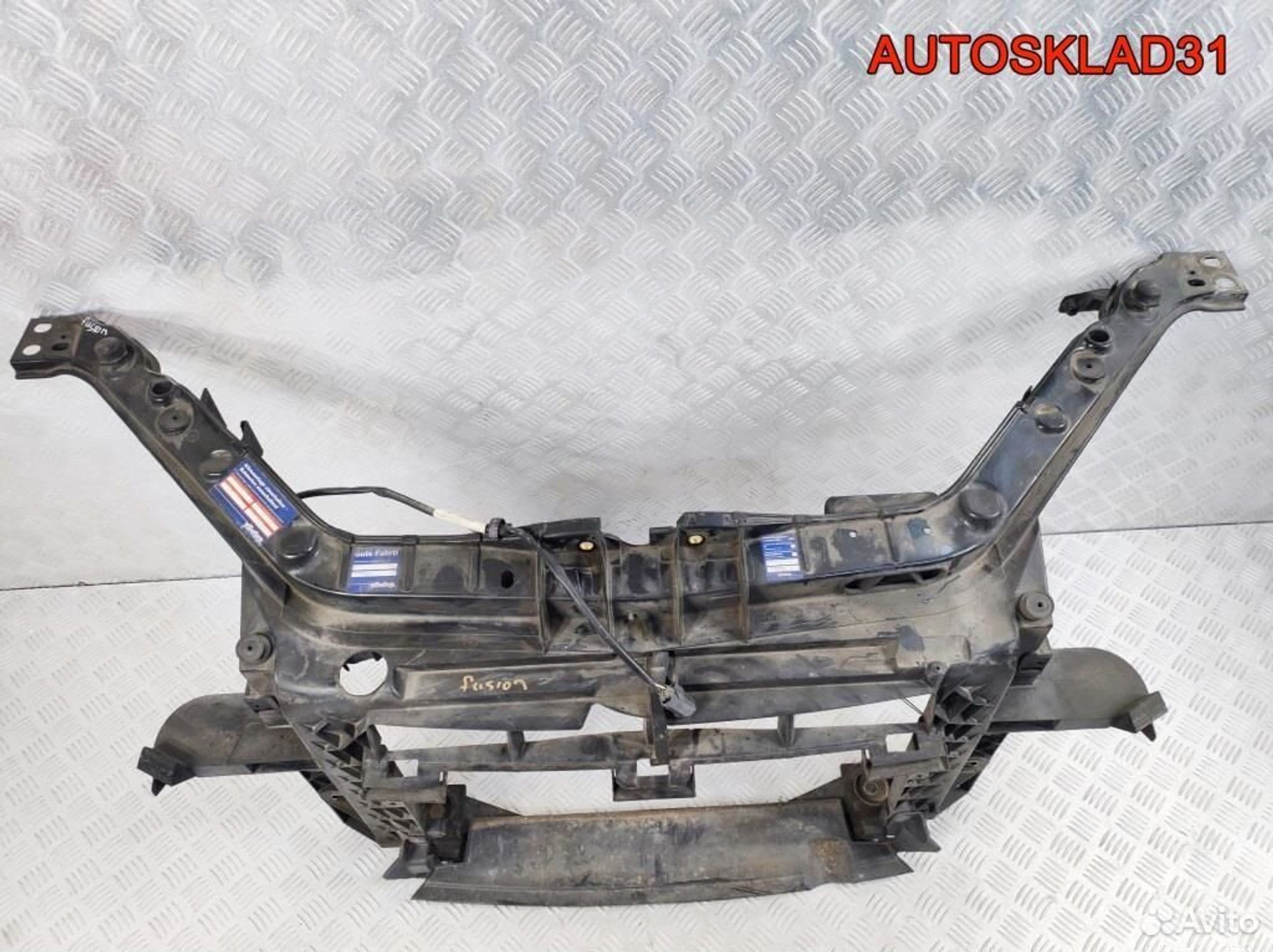 Панель передняя Ford Fusion 1518178, 16000 рублей, Дубовое