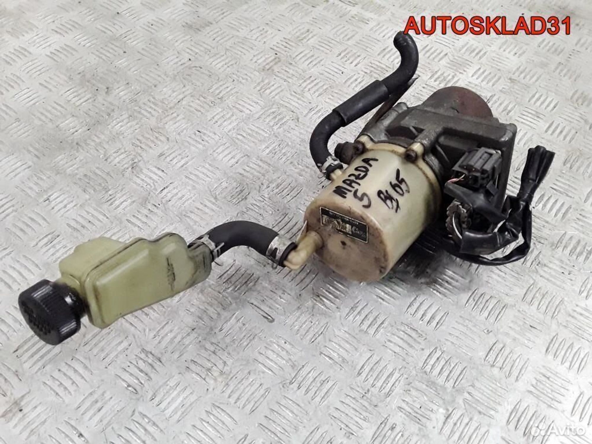 Насос эгур Mazda 5 CR 2005-2010 br5v32600j, 10600 рублей, Дубовое