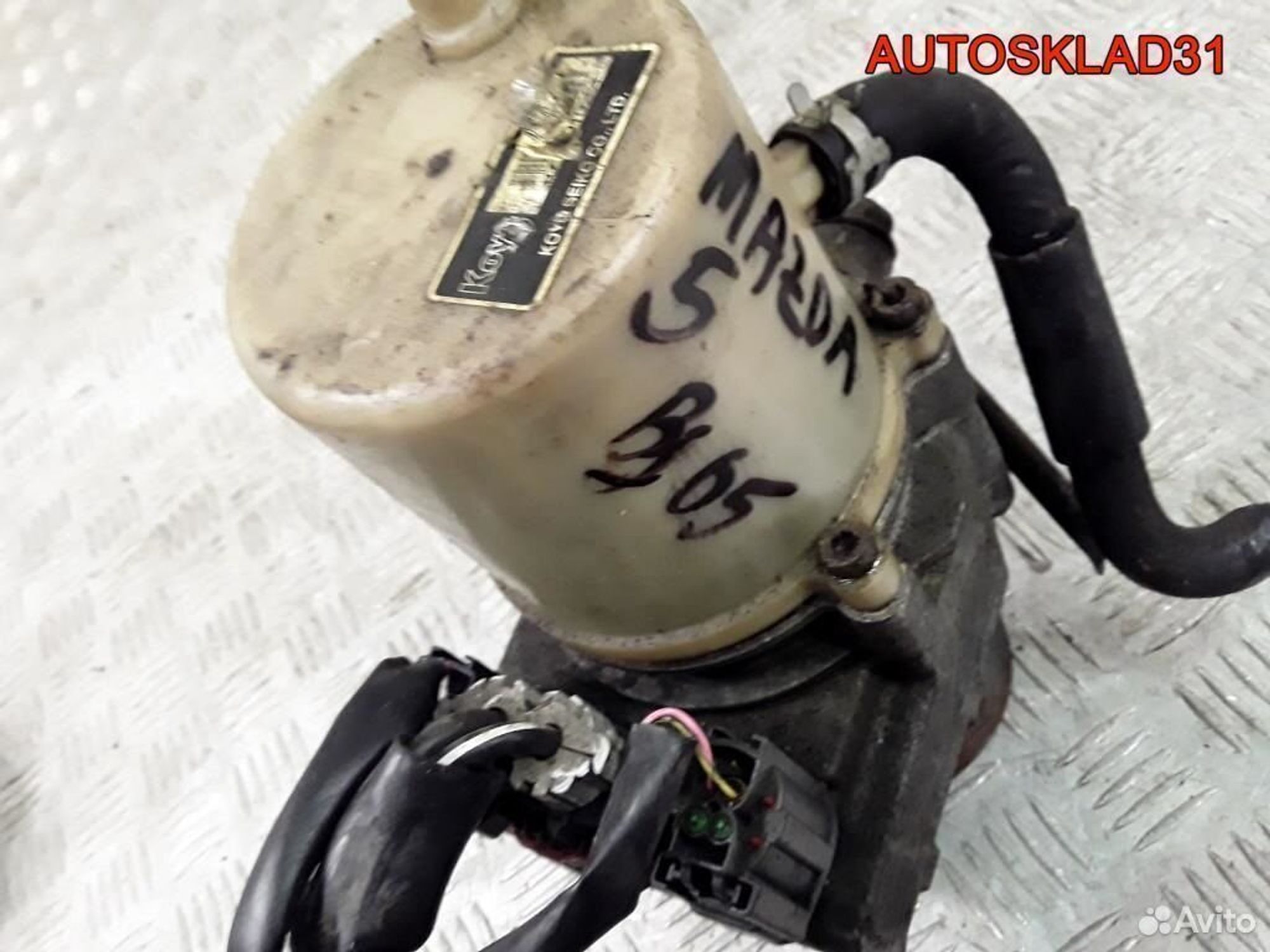 Насос эгур Mazda 5 CR 2005-2010 br5v32600j, 10600 рублей, Дубовое