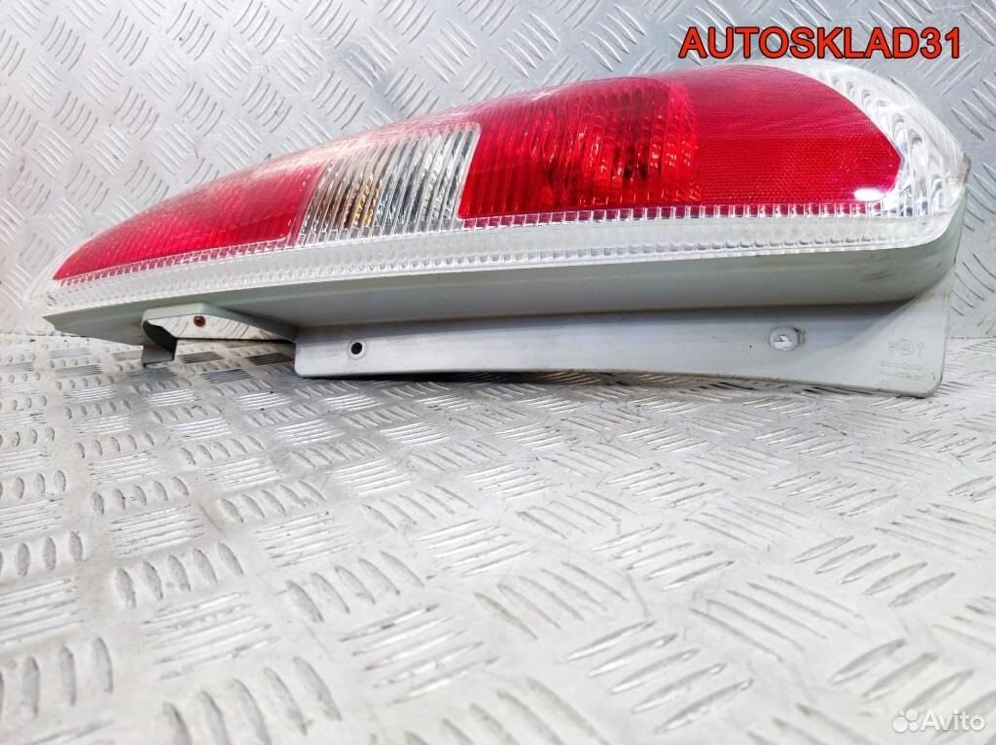 Фонарь задний правый Skoda Roomster 5J7945096, 4100 рублей, Дубовое