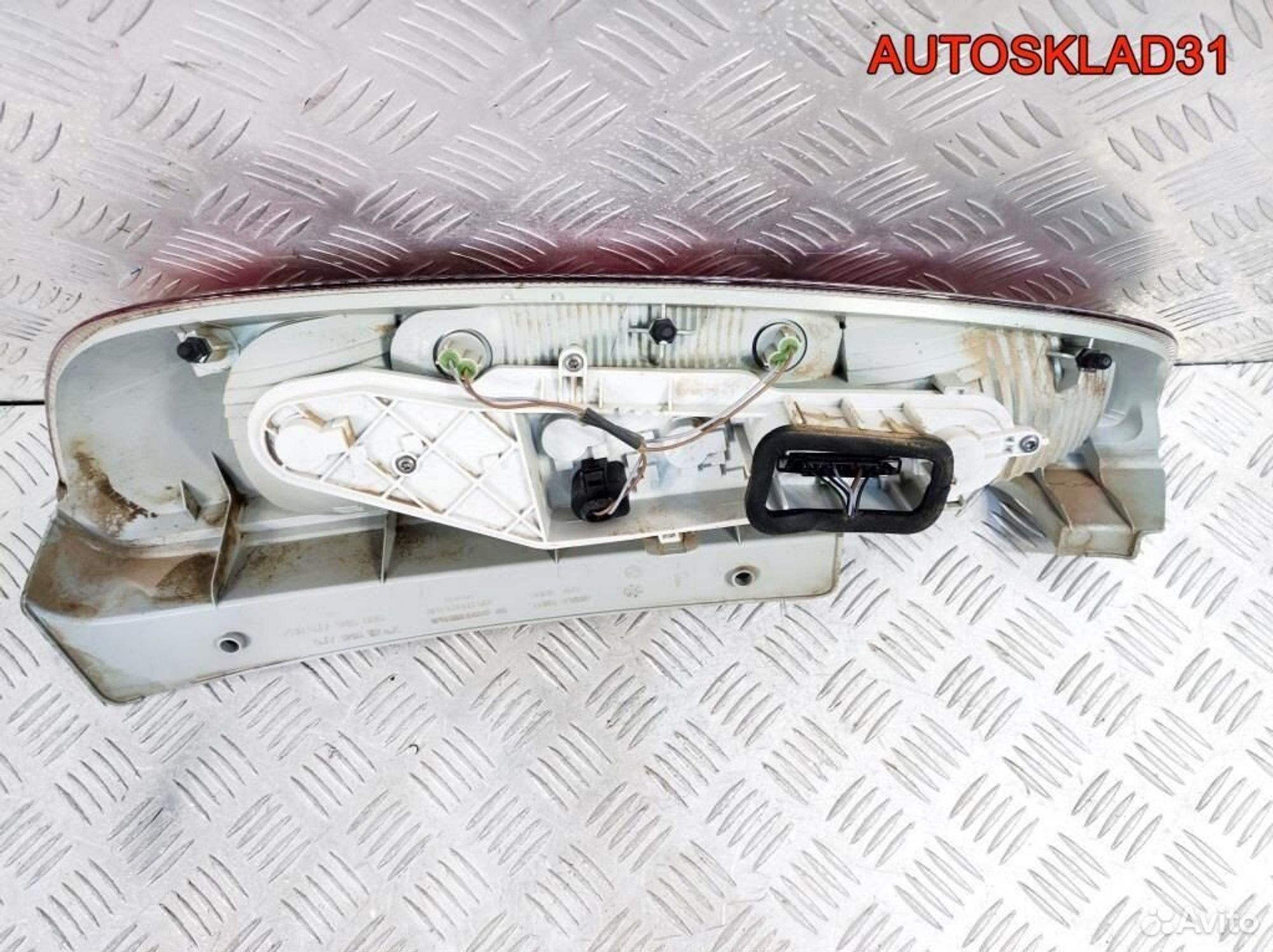 Фонарь задний правый Skoda Roomster 5J7945096, 4100 рублей, Дубовое