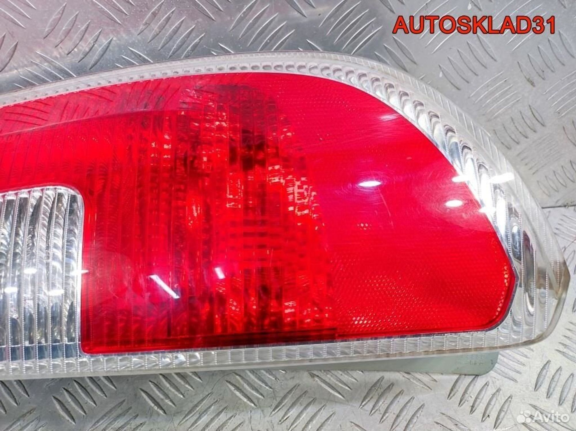 Фонарь задний правый Skoda Roomster 5J7945096, 4100 рублей, Дубовое