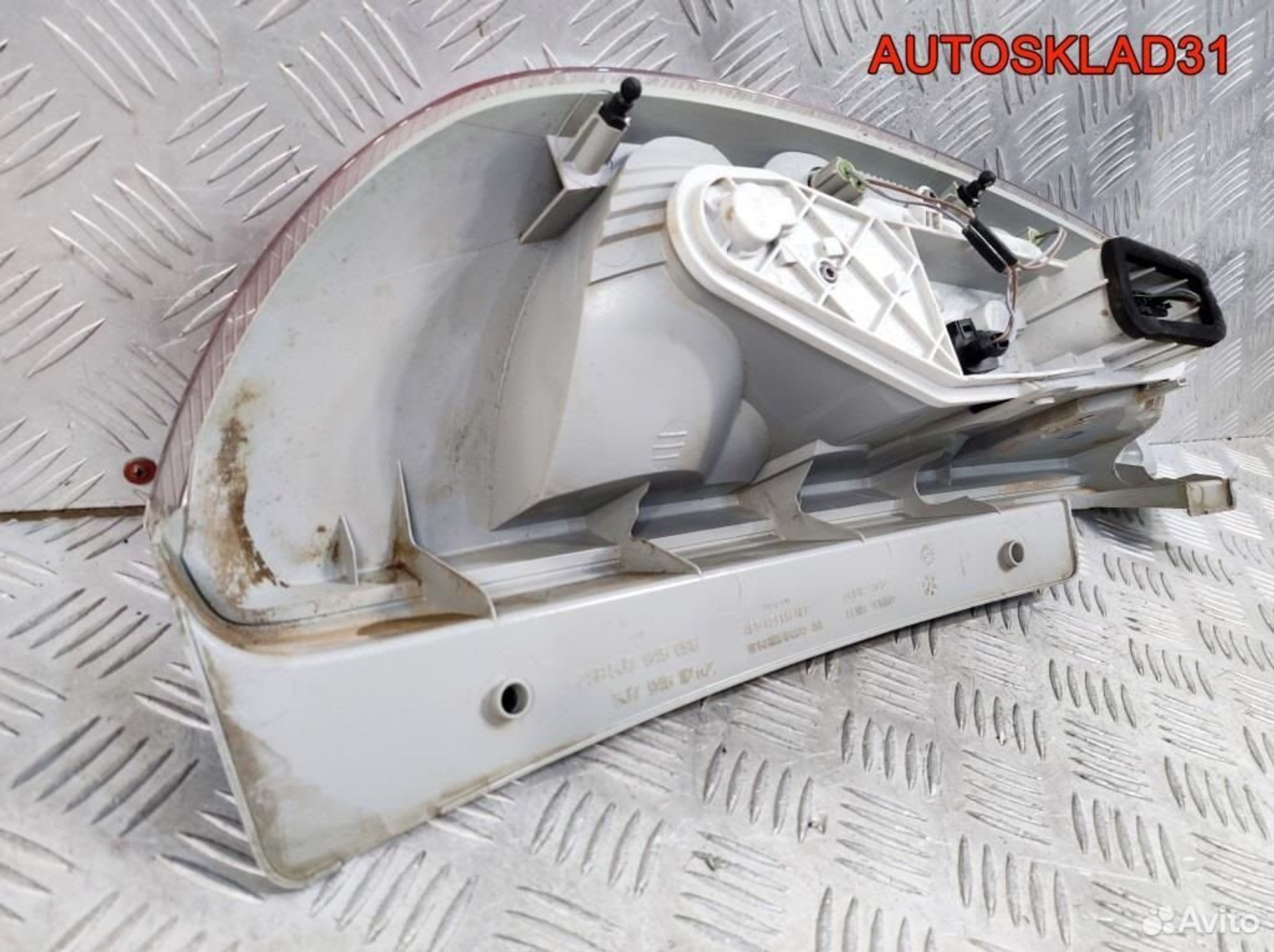 Фонарь задний правый Skoda Roomster 5J7945096, 4100 рублей, Дубовое