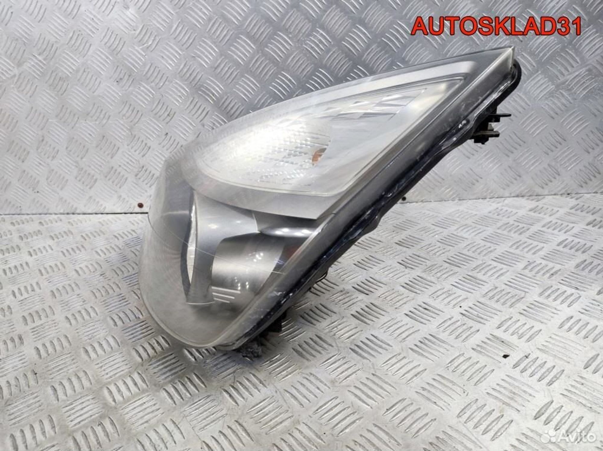 Фара левая Галоген Renault Espace 4 15565900, 7200 рублей, Дубовое