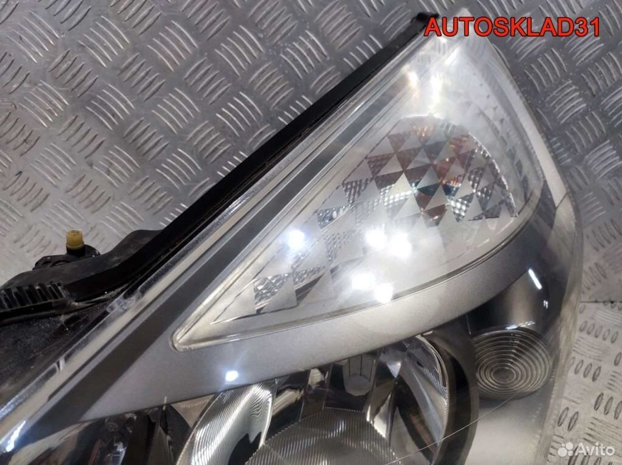 Фара левая Галоген Renault Espace 4 15565900, 7200 рублей, Дубовое