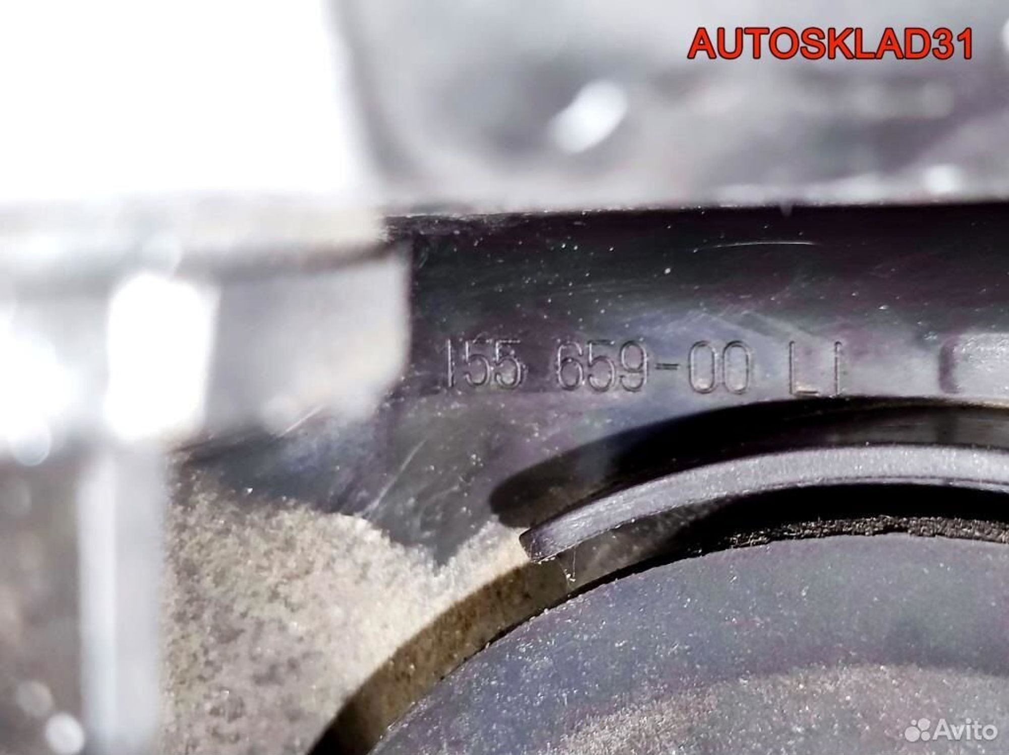 Фара левая Галоген Renault Espace 4 15565900, 7200 рублей, Дубовое