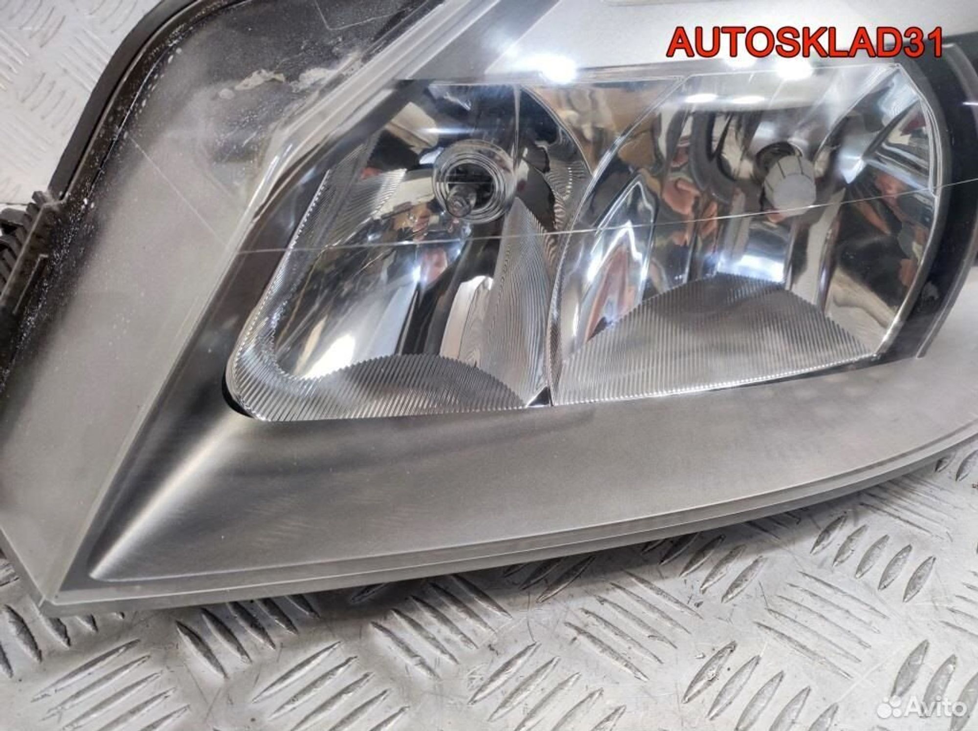 Фара левая Галоген Renault Espace 4 15565900, 7200 рублей, Дубовое